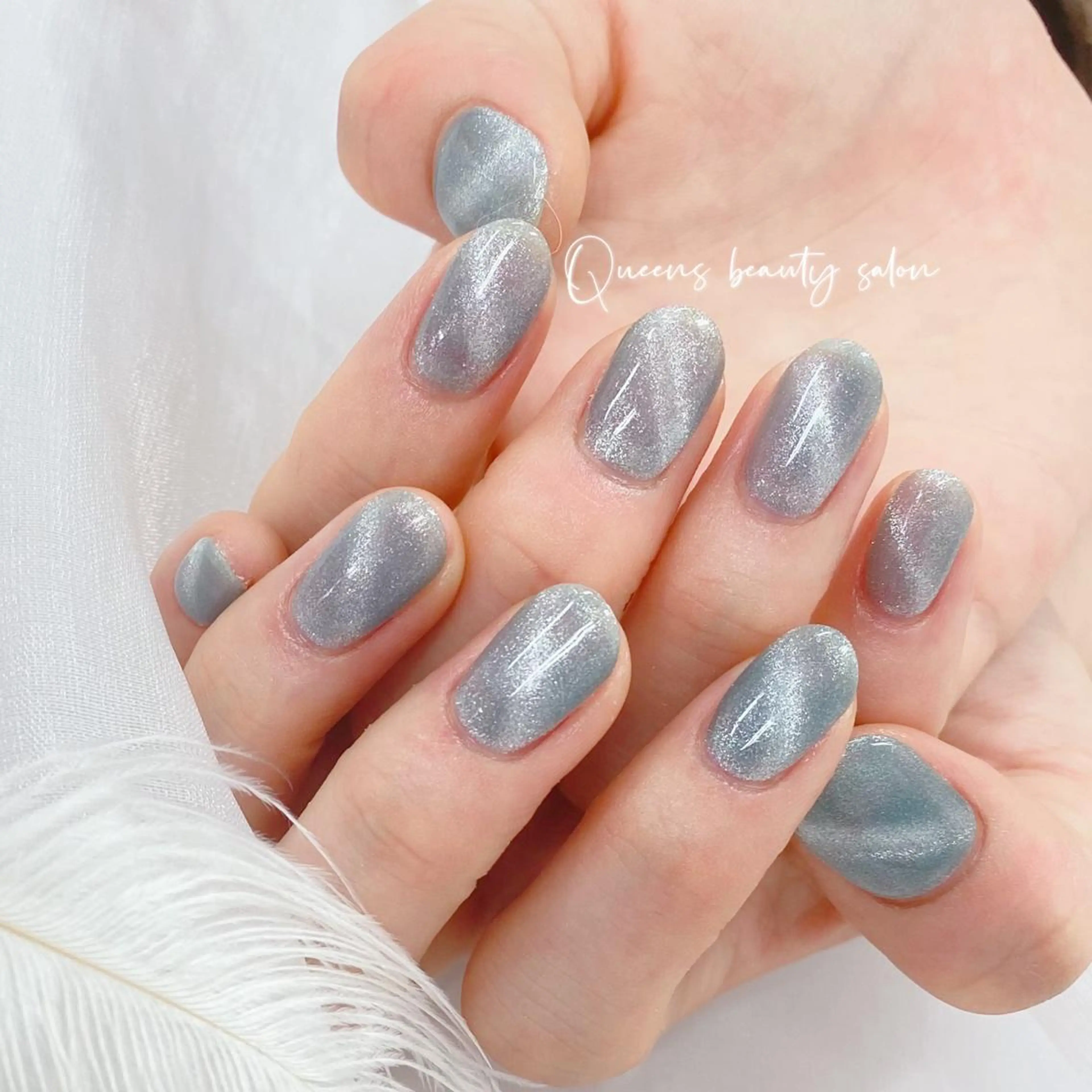 ネイル ハンドネイル Queen’s 歌舞伎町店のネイルデザイン