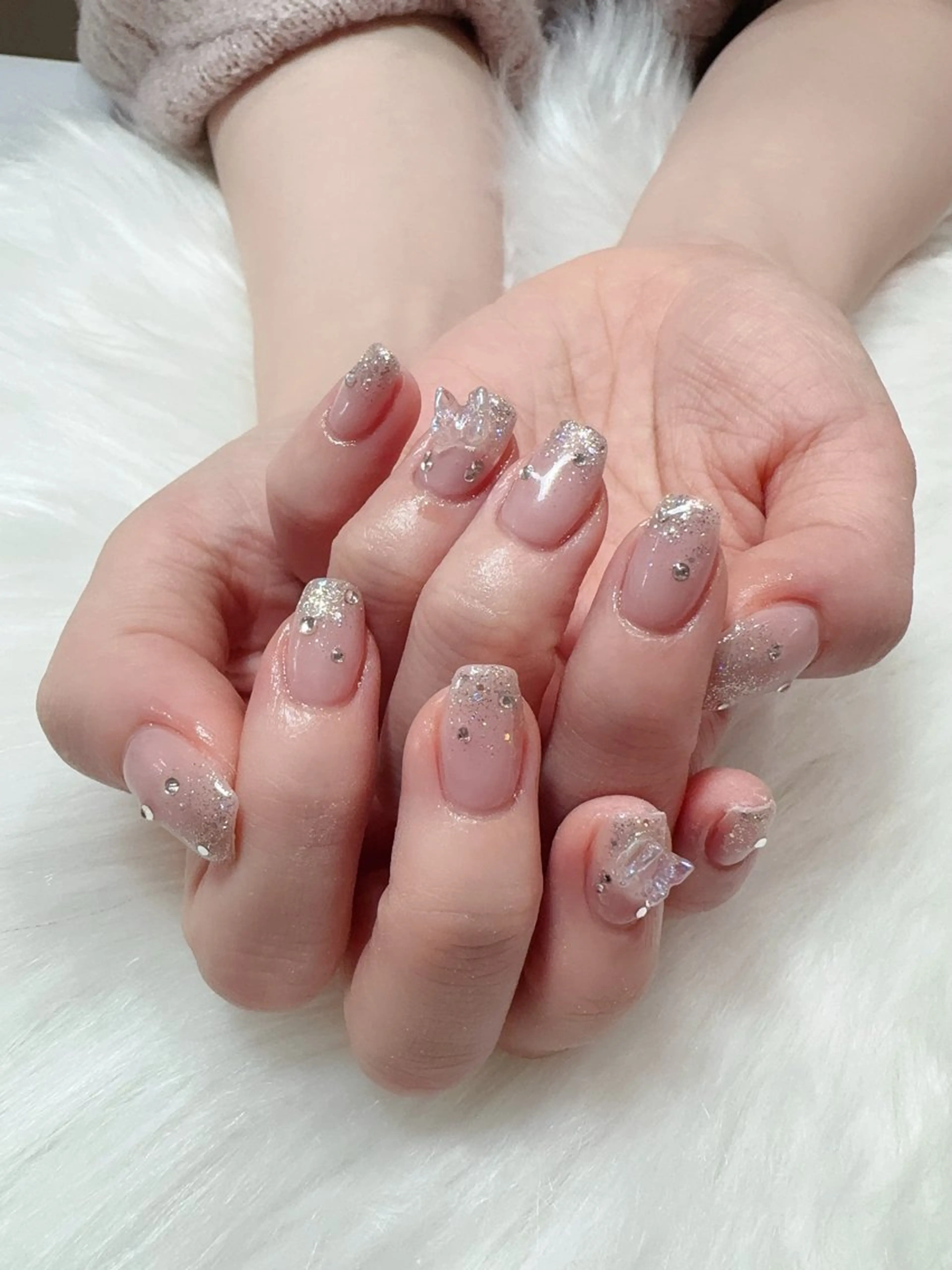 ネイル ＆ME アンドミーのネイルデザイン