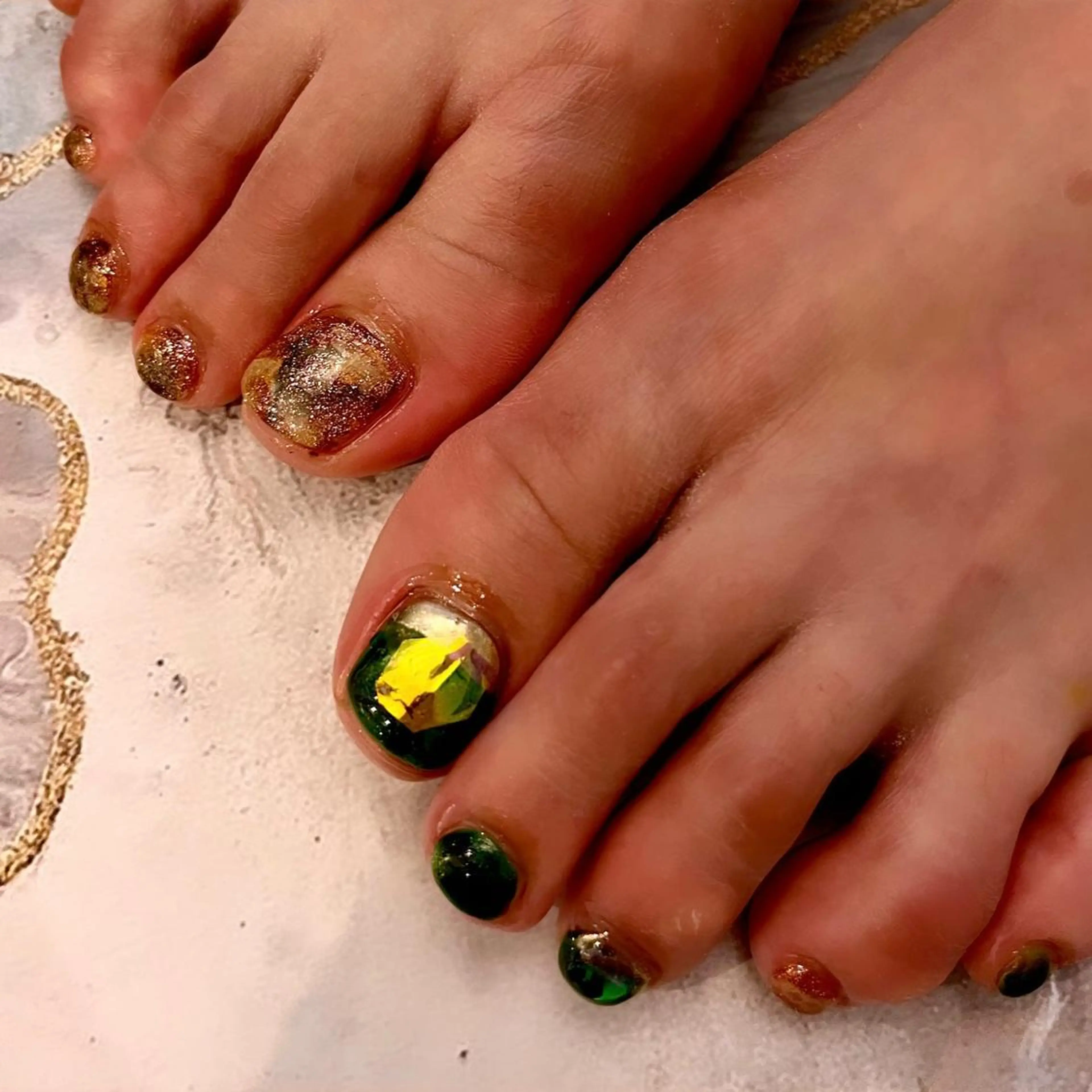 ネイル MKY salonのネイルデザイン