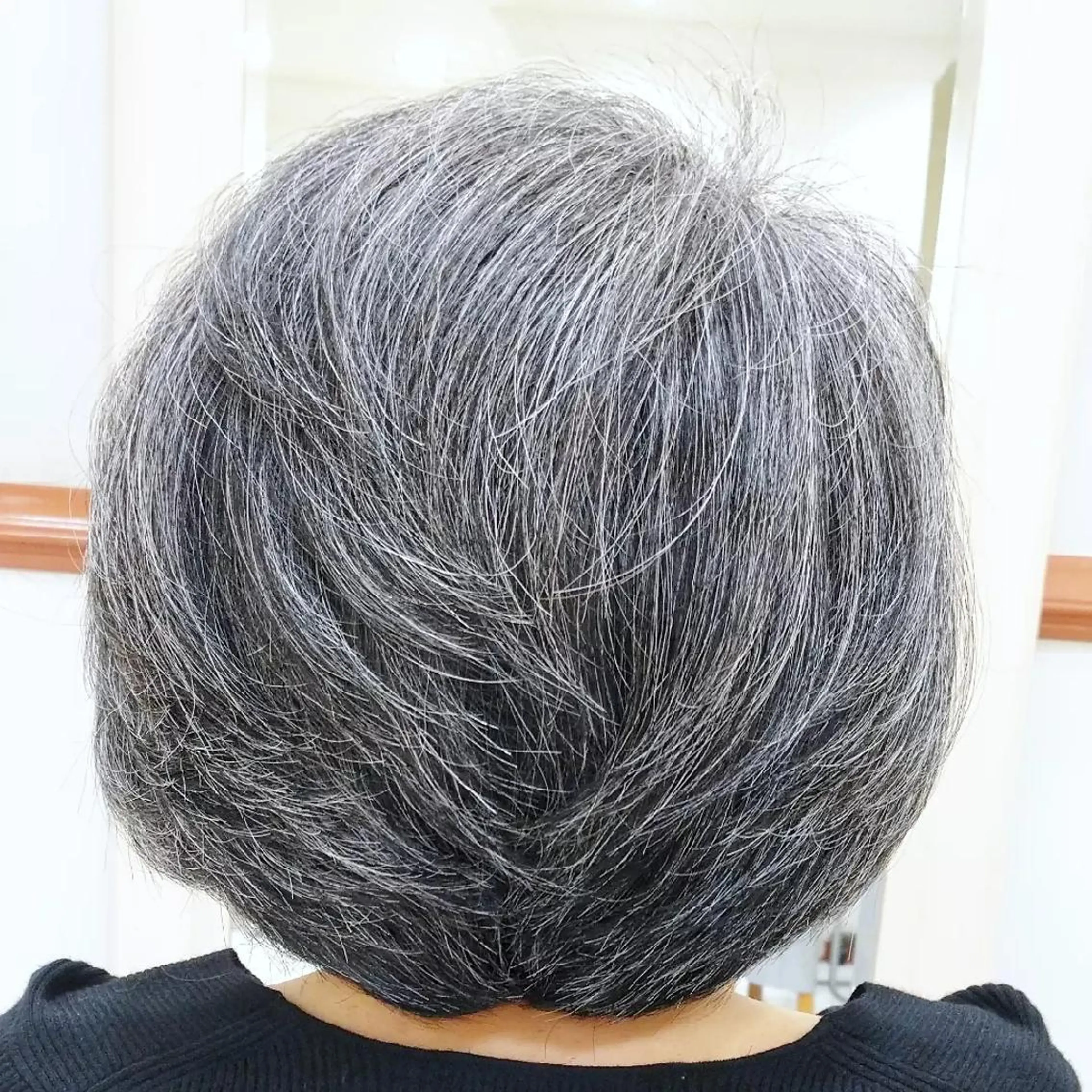 ショート フルハート 畠山瞬のヘアスタイル