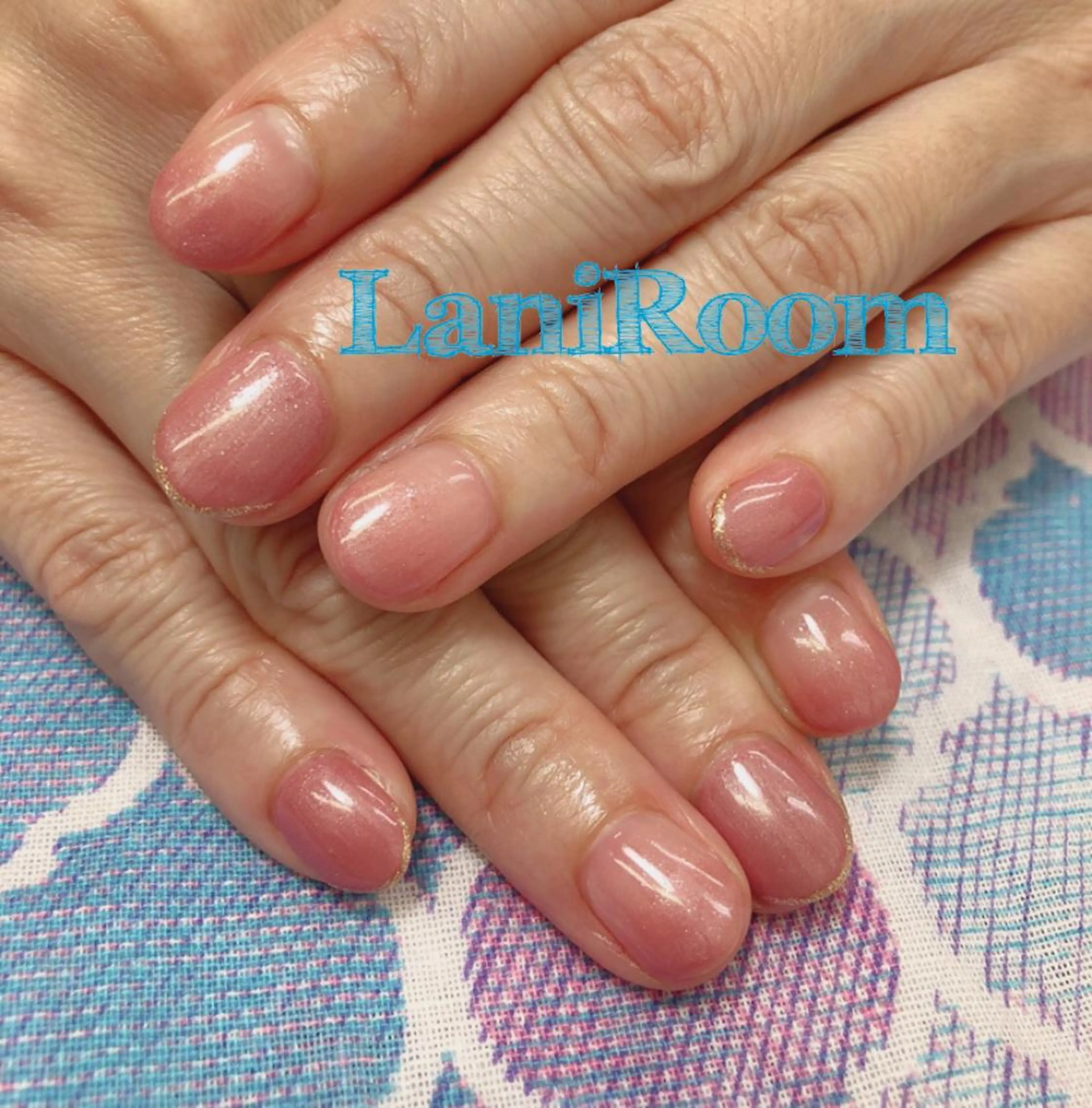 ネイル LaniRoom所属・Lani Roomのネイルデザイン