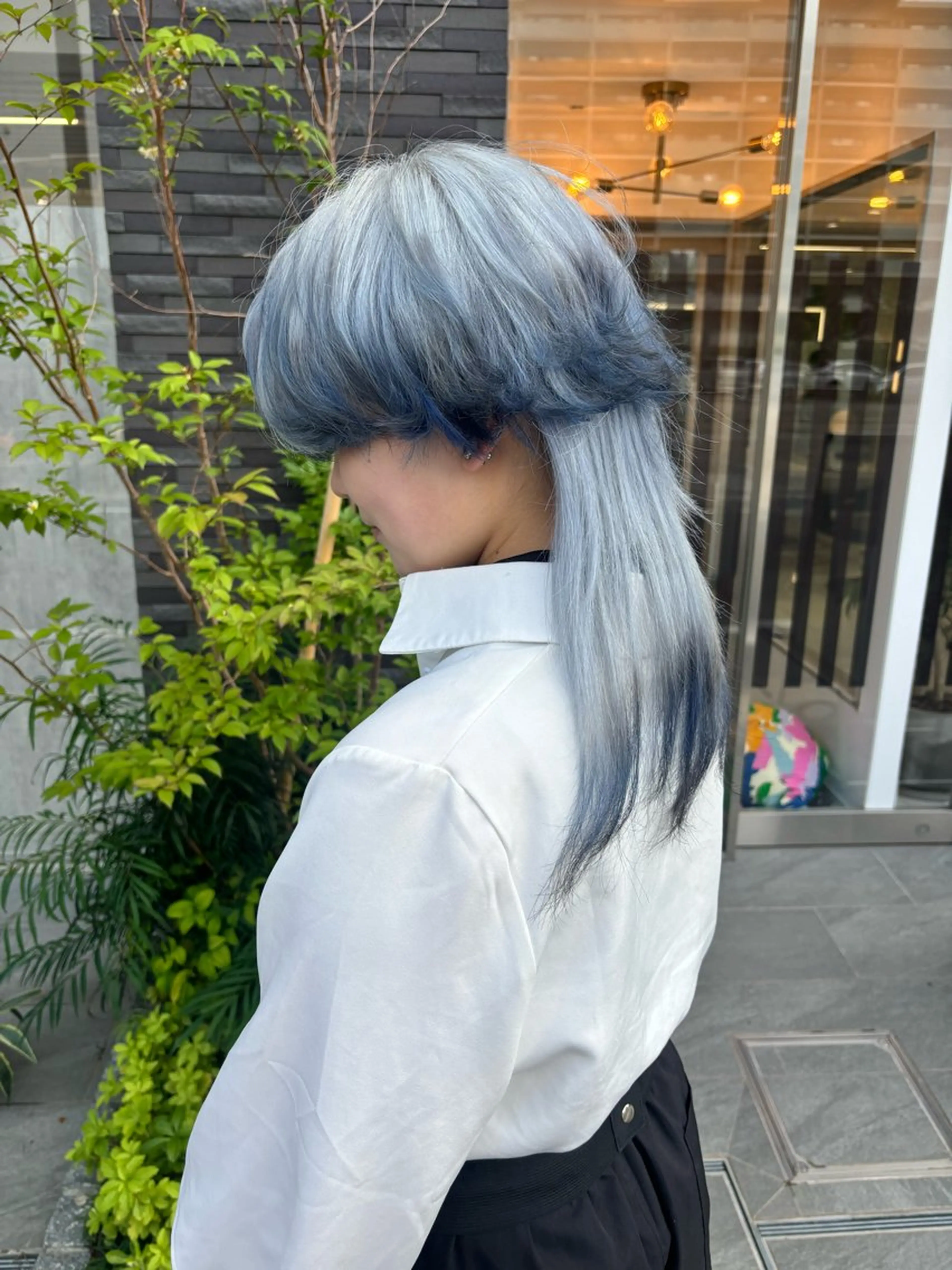 カラー Rina/似合う × なりたい、叶えます。のヘアスタイル