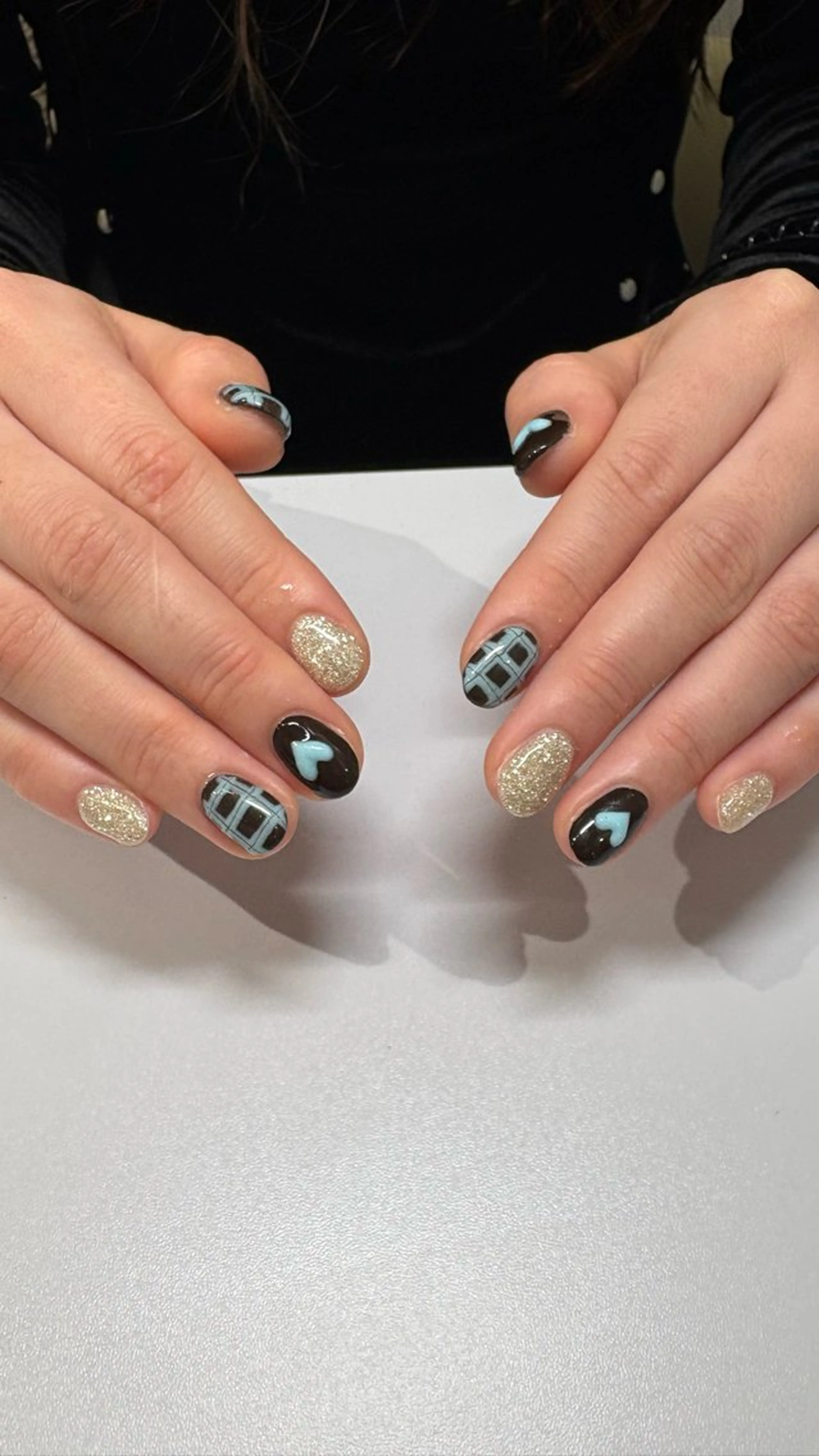 ネイル 吉川明花 【パラジェル専門店】のネイルデザイン