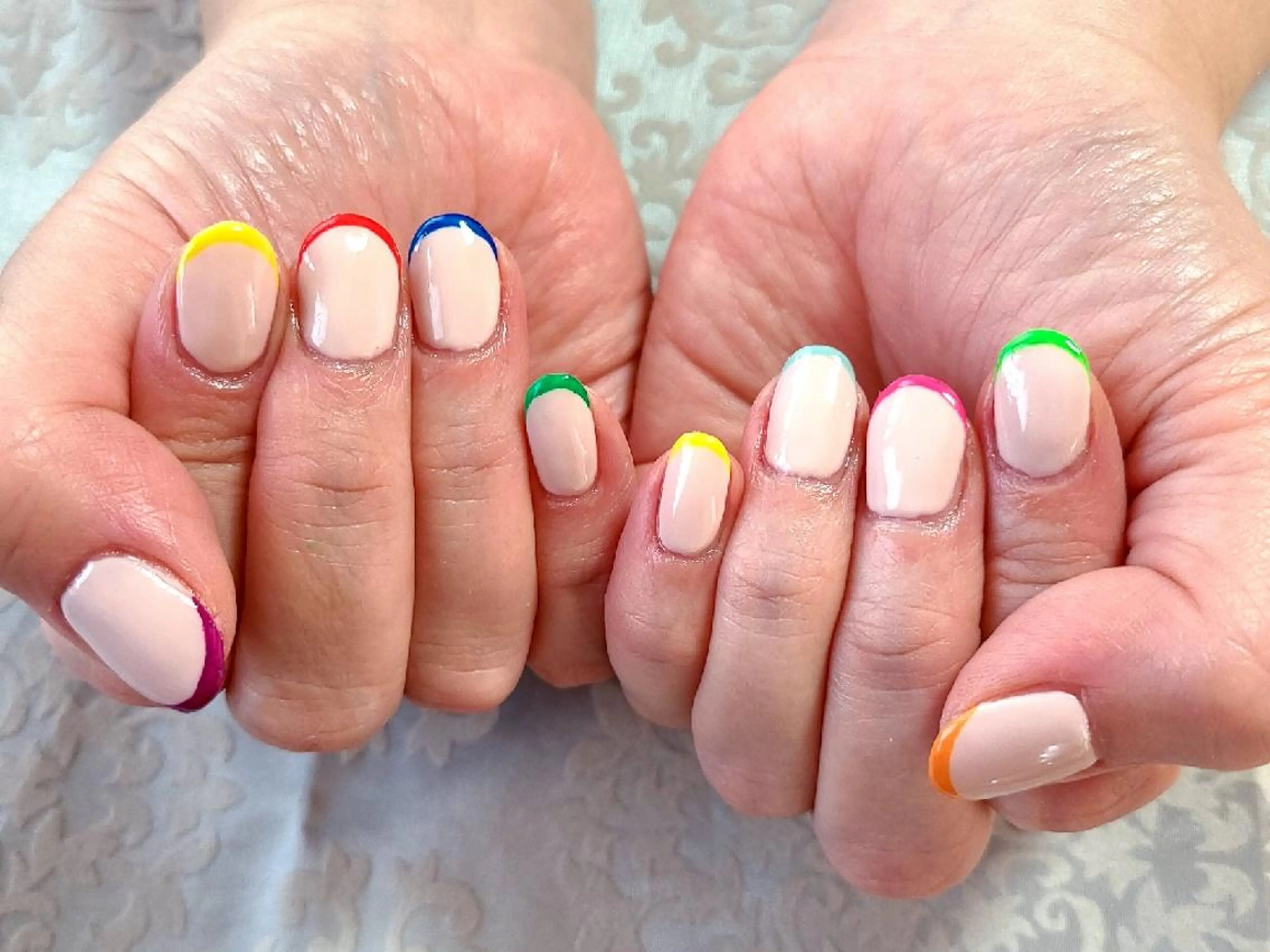 ネイル Nail  Ai    のネイルデザイン