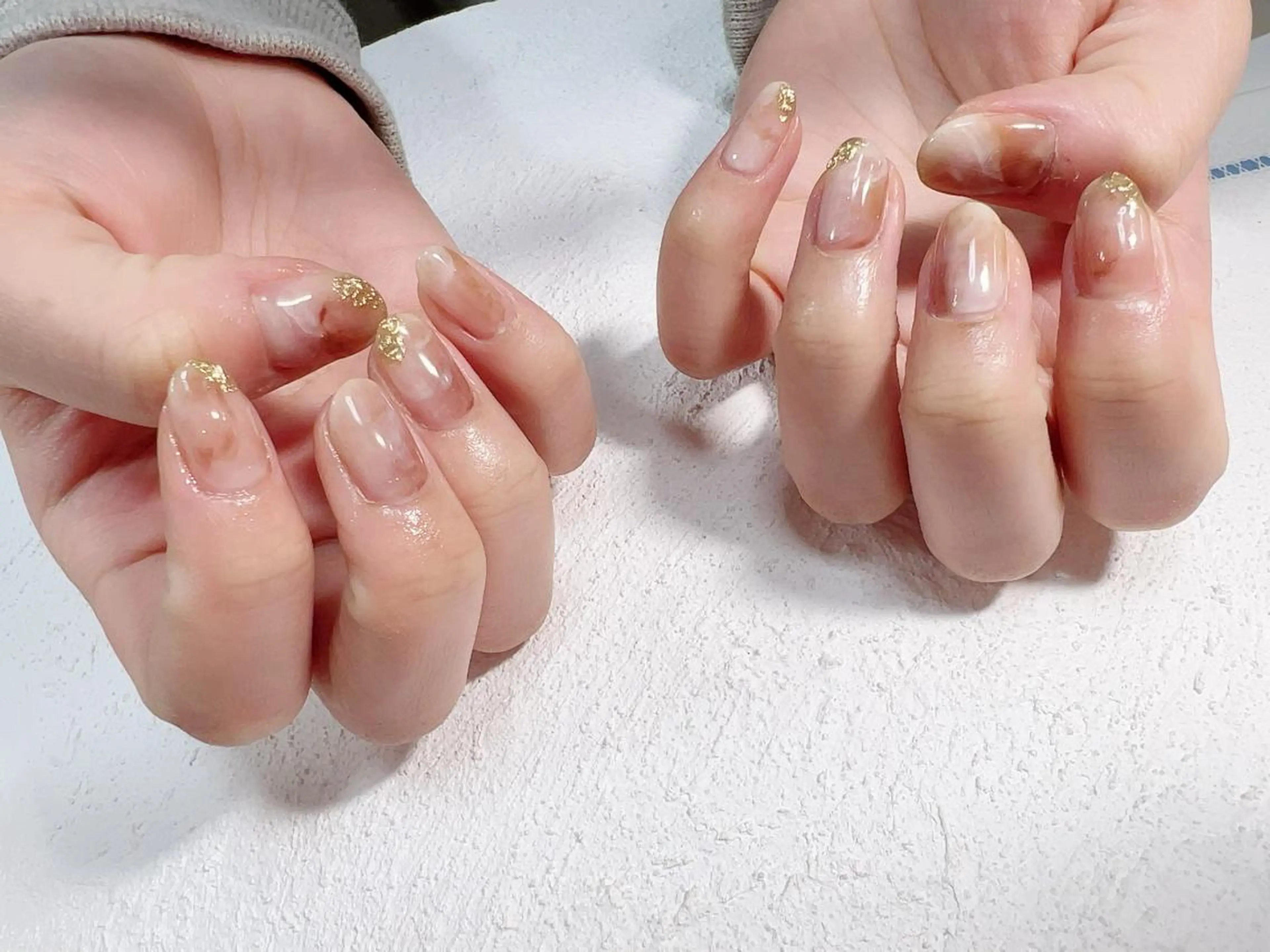 ネイル 持ち込み Regaro i.sのネイルデザイン