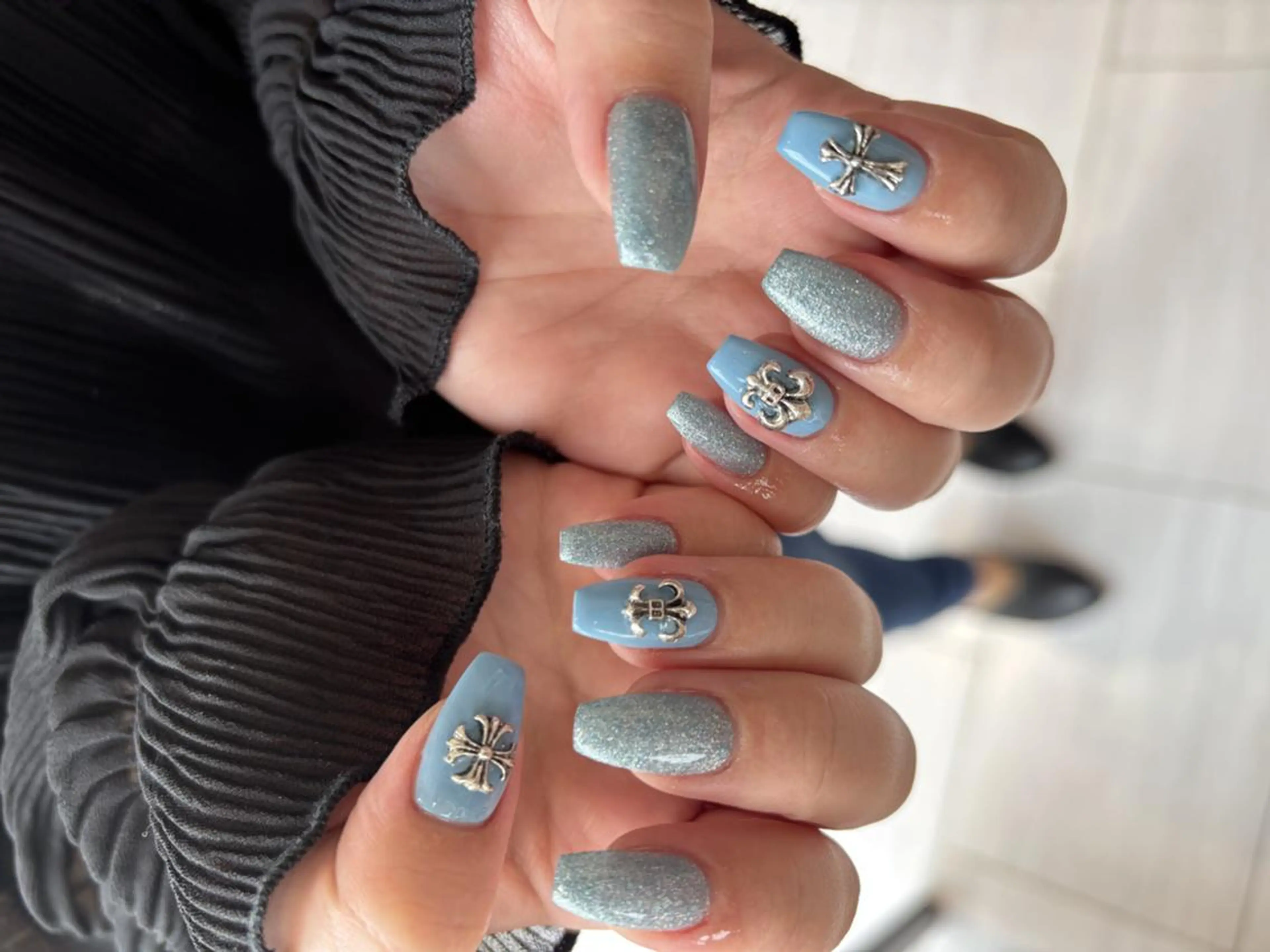 ネイル earth 粕谷美璃のネイルデザイン