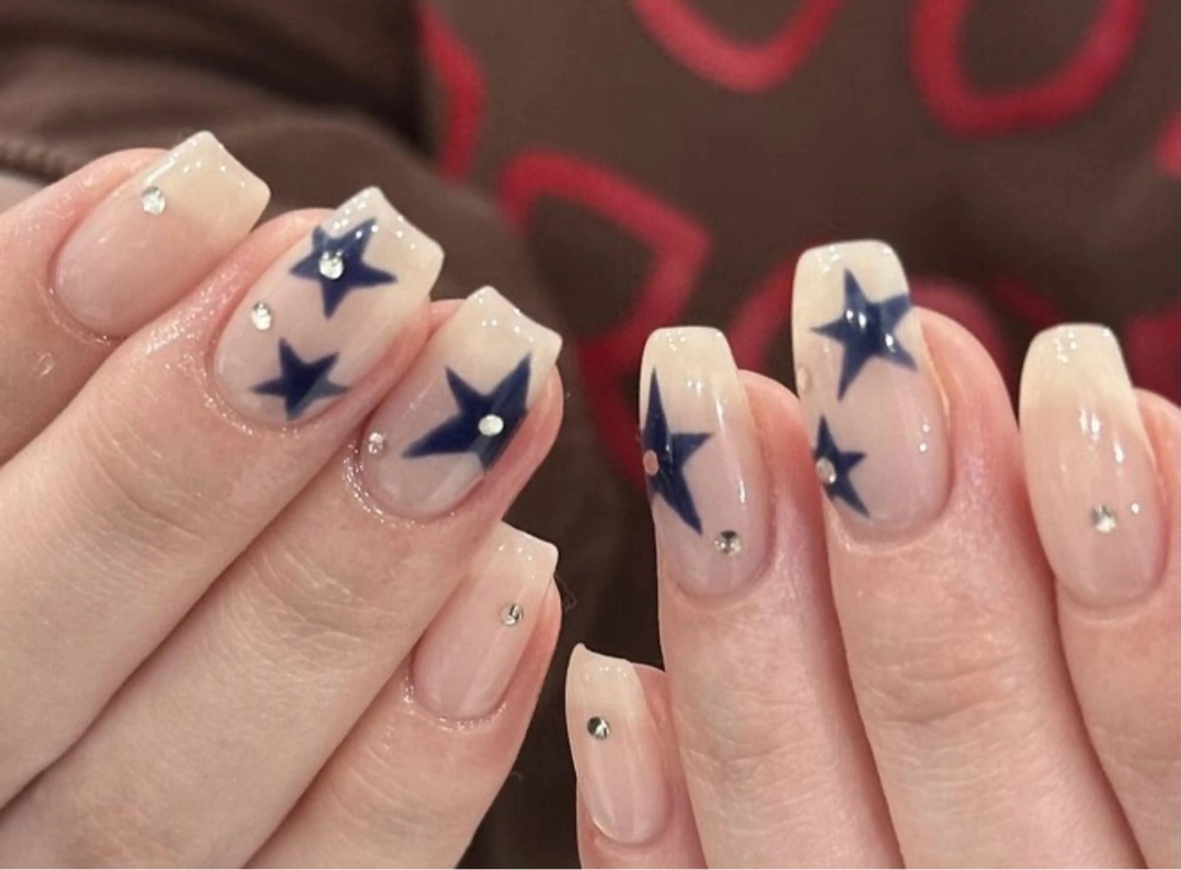 ネイル HONAMI Hのネイルデザイン