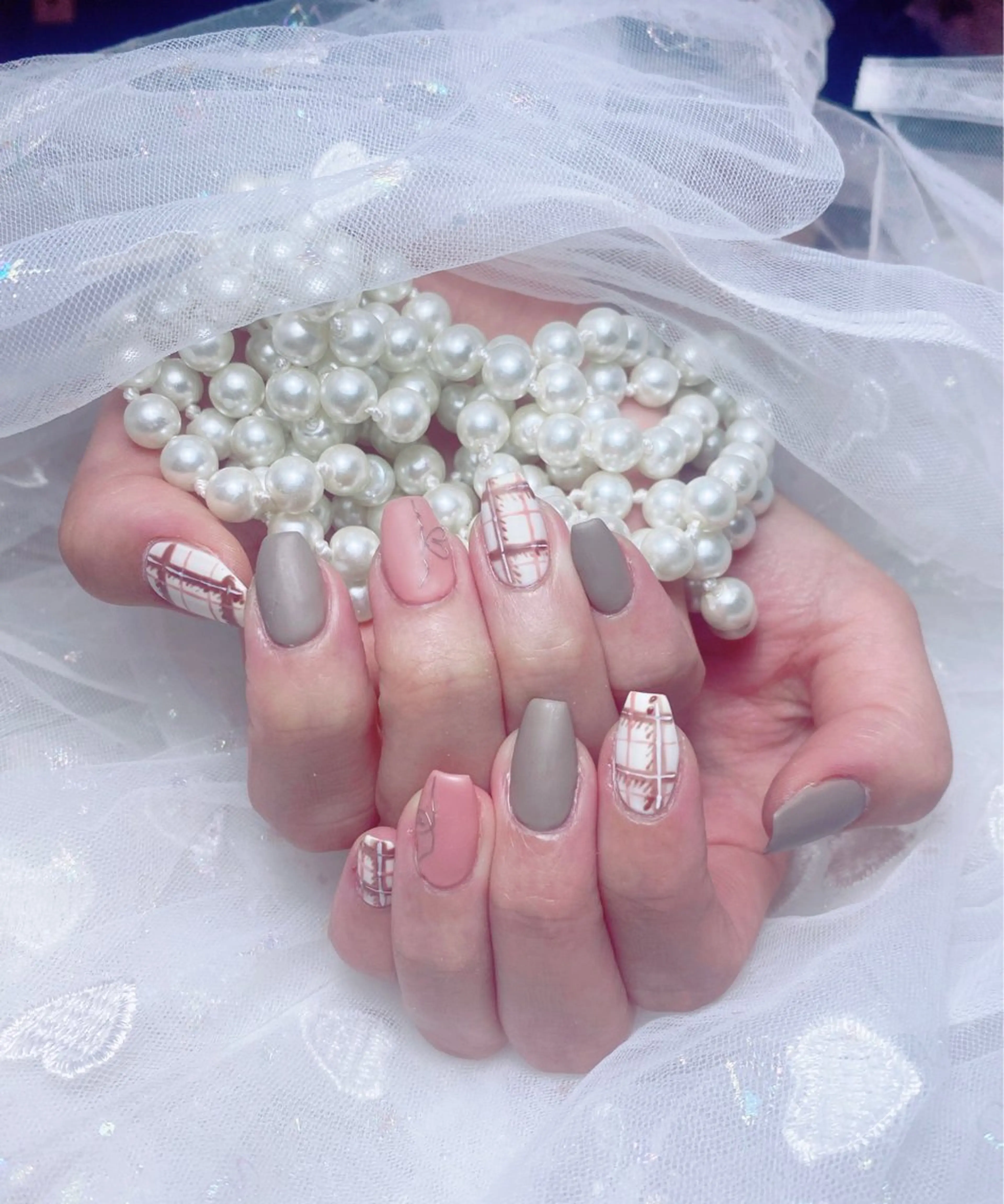 ネイル ハンドネイル ネイルサロン lotusのネイルデザイン