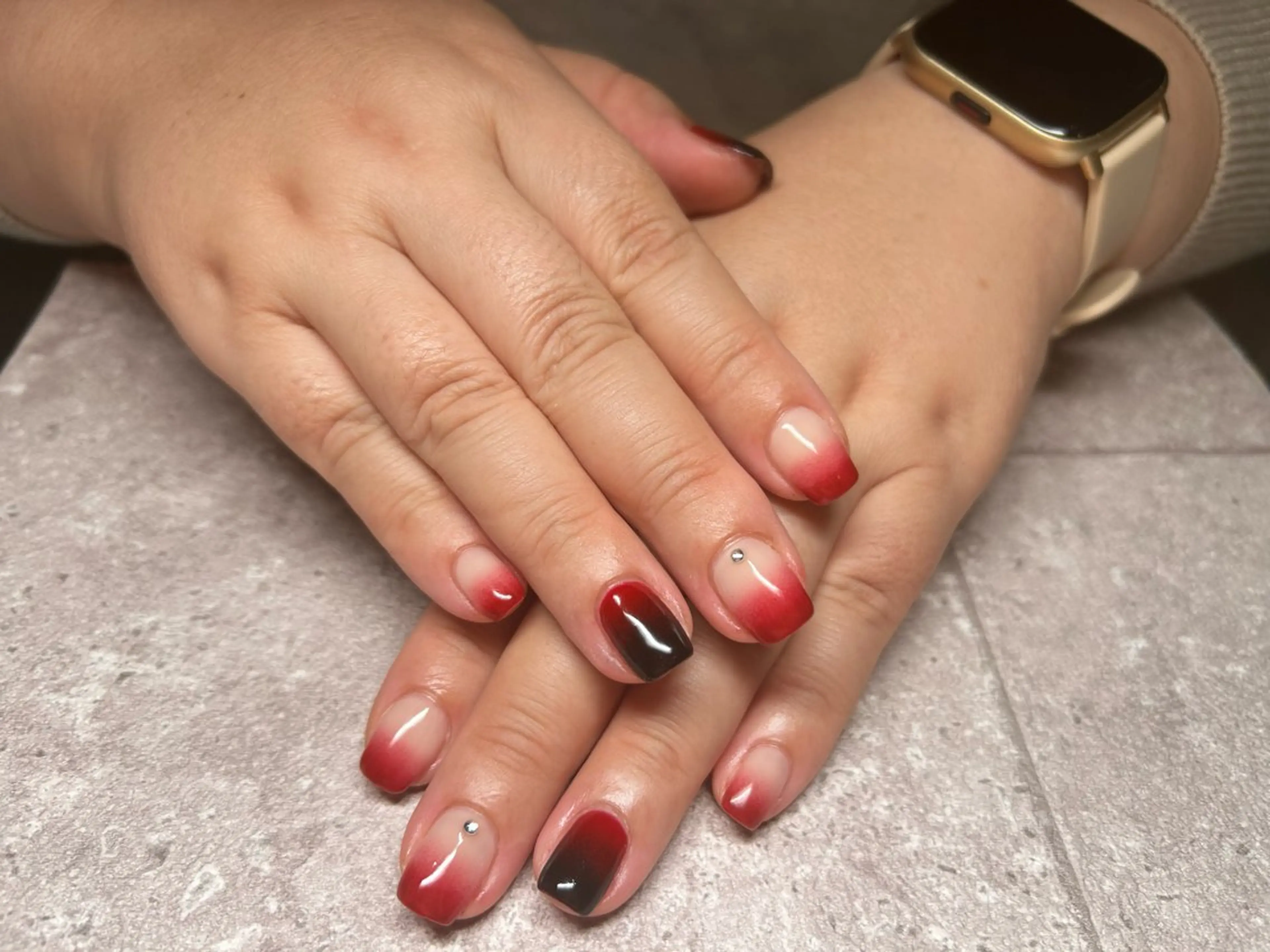 ネイル ハンドネイル Lisa’s Salonのネイルデザイン