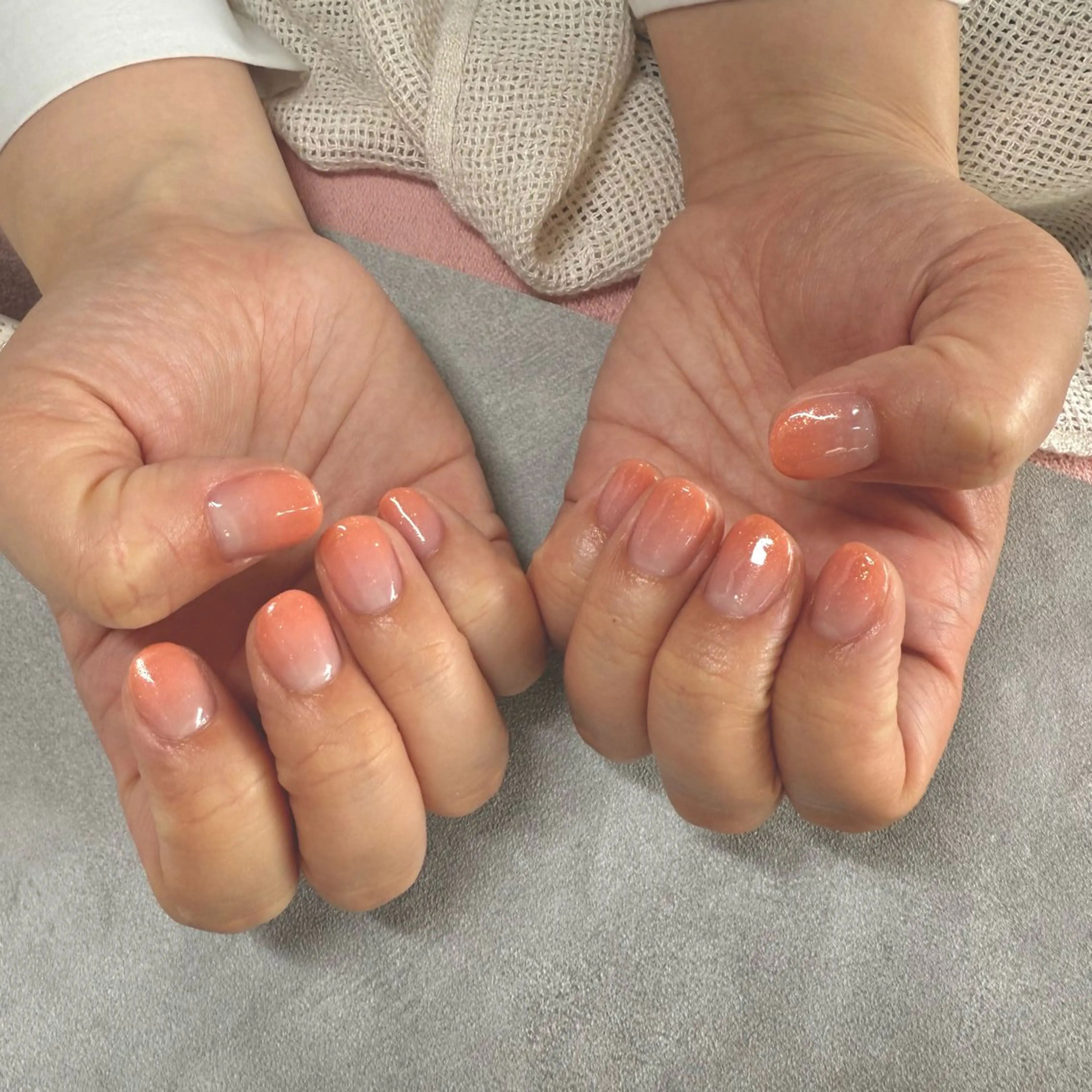 ネイル M's salon所属・長田 カナのネイルデザイン