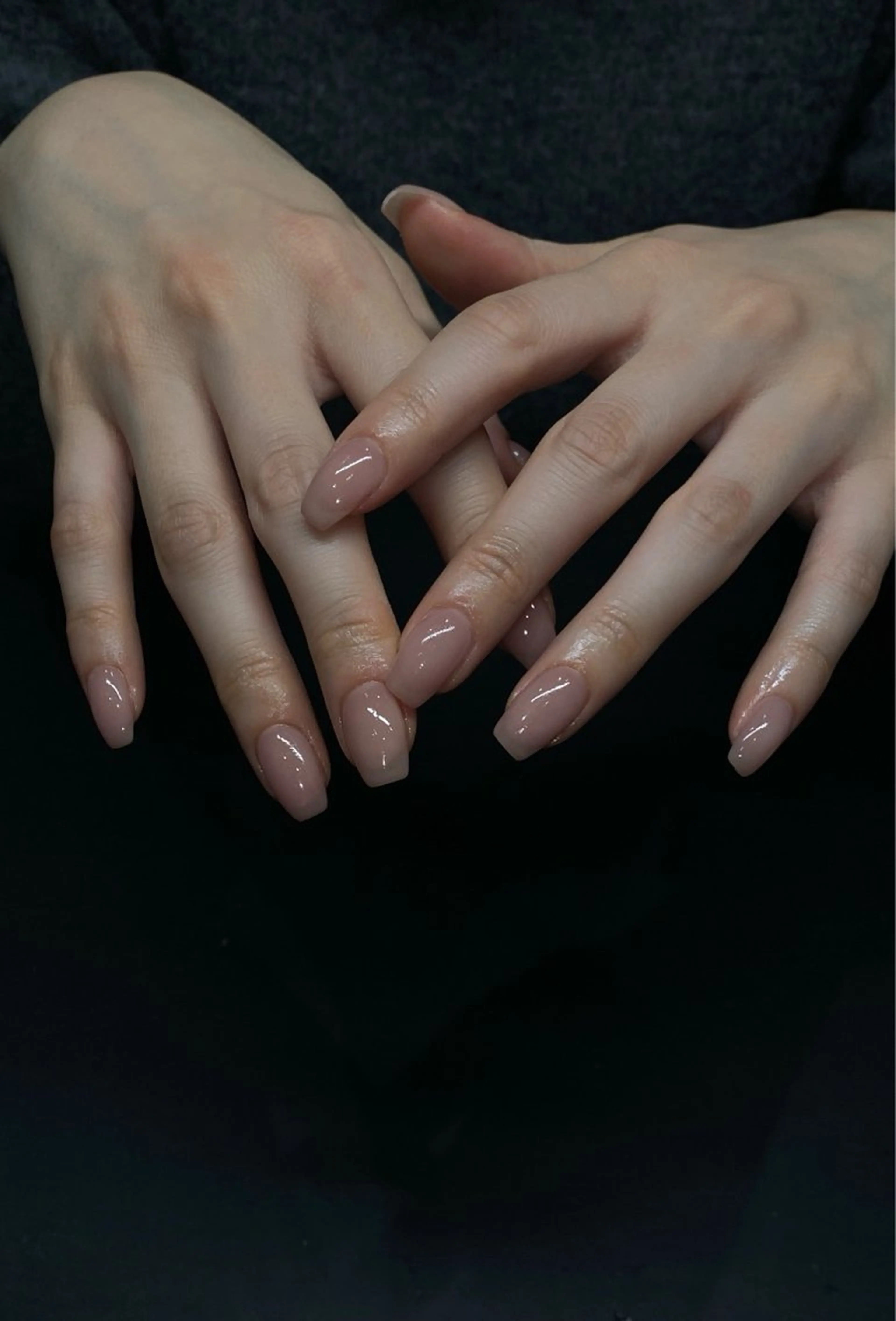 ネイル ハンドネイル ハンドケア NILATE所属・渡邉 あいのネイルデザイン