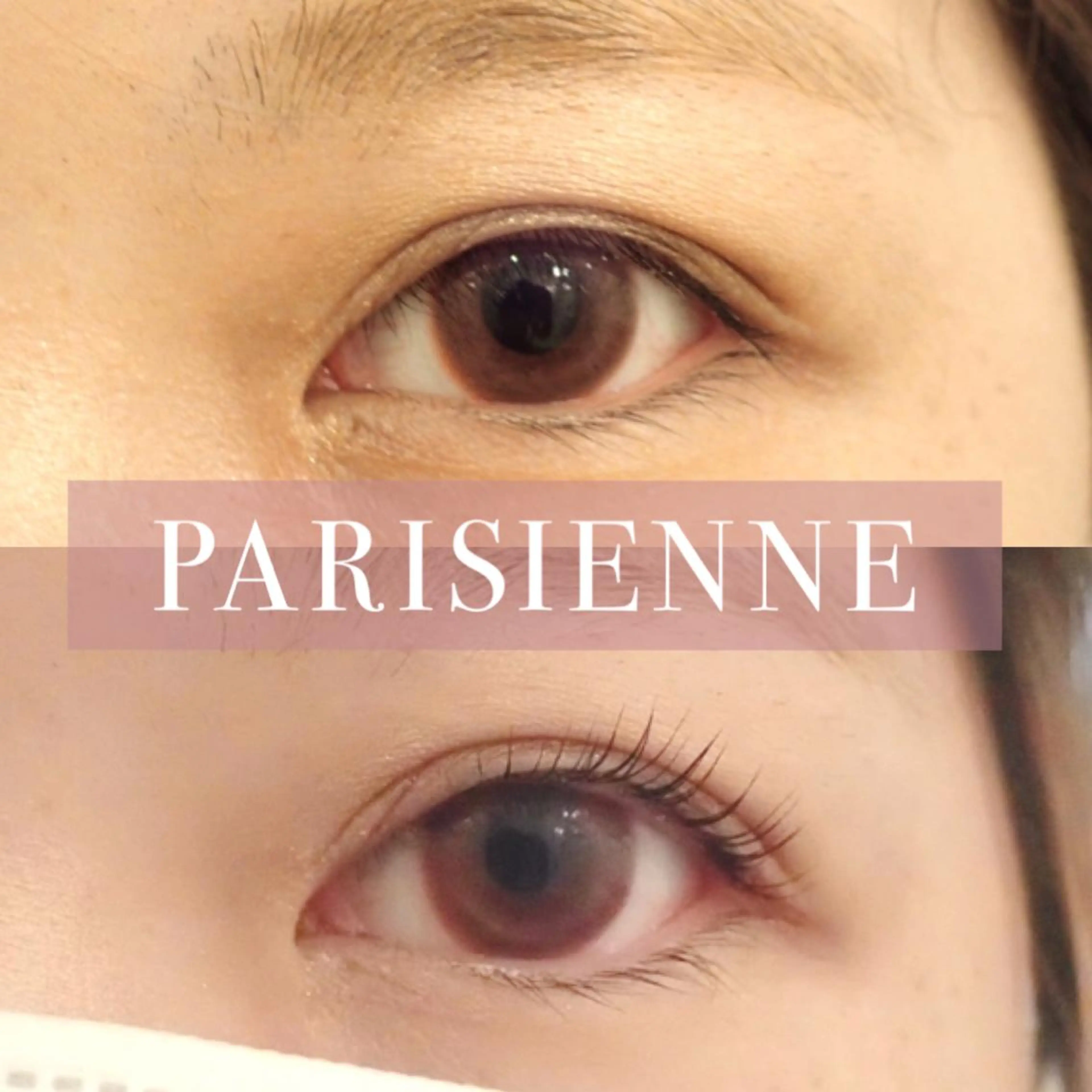 マツエク・マツパ パリジェンヌラッシュリフト SÖPÖ/SAIKO ♡まつげ眉毛サロンのマツエク・マツパデザイン