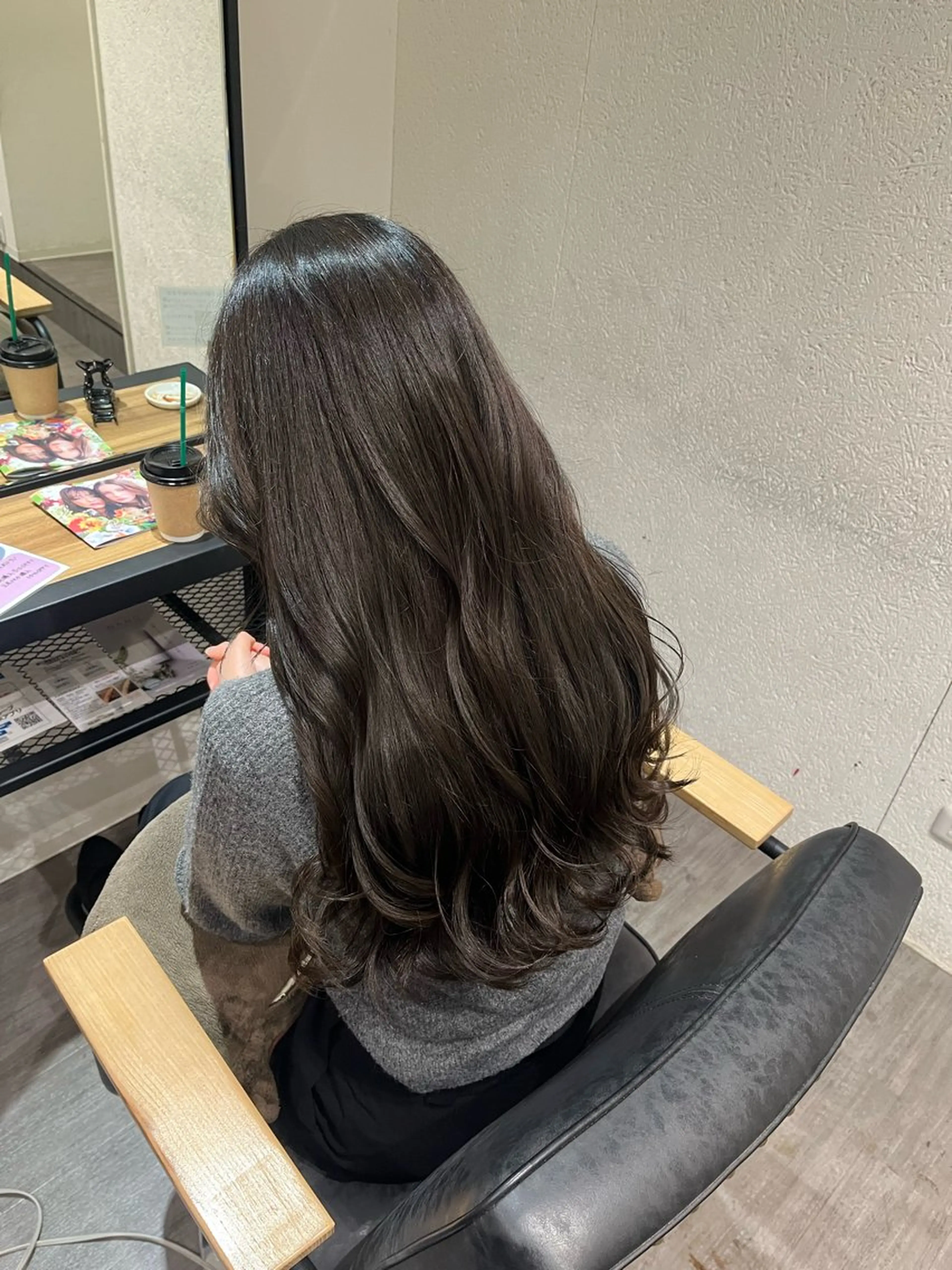 ロング カラー nijika/ カラーリスト🫧のヘアスタイル