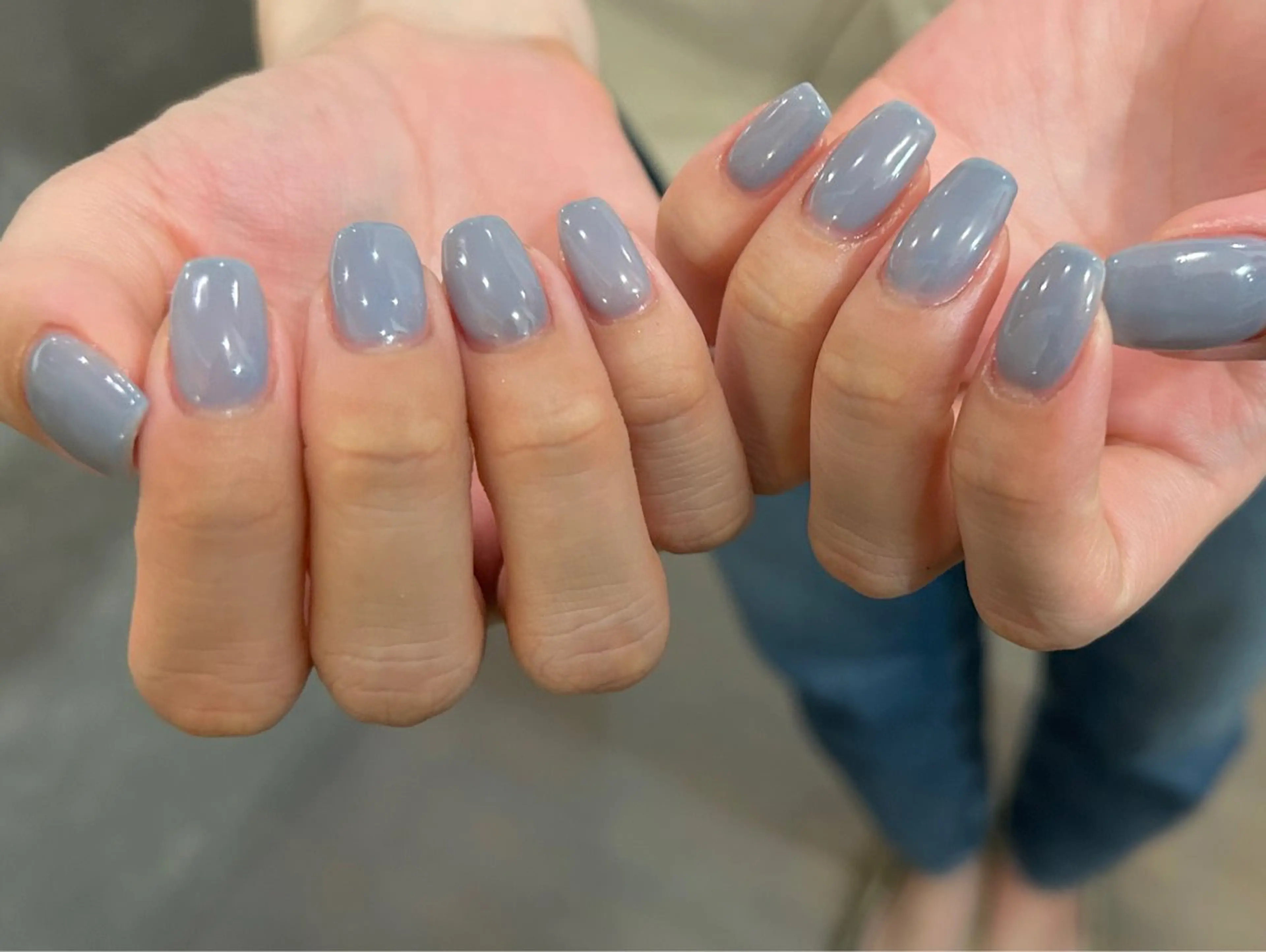 ネイル calla NAIL南森町店所属・calla/南森町/ パラジェルのネイルデザイン