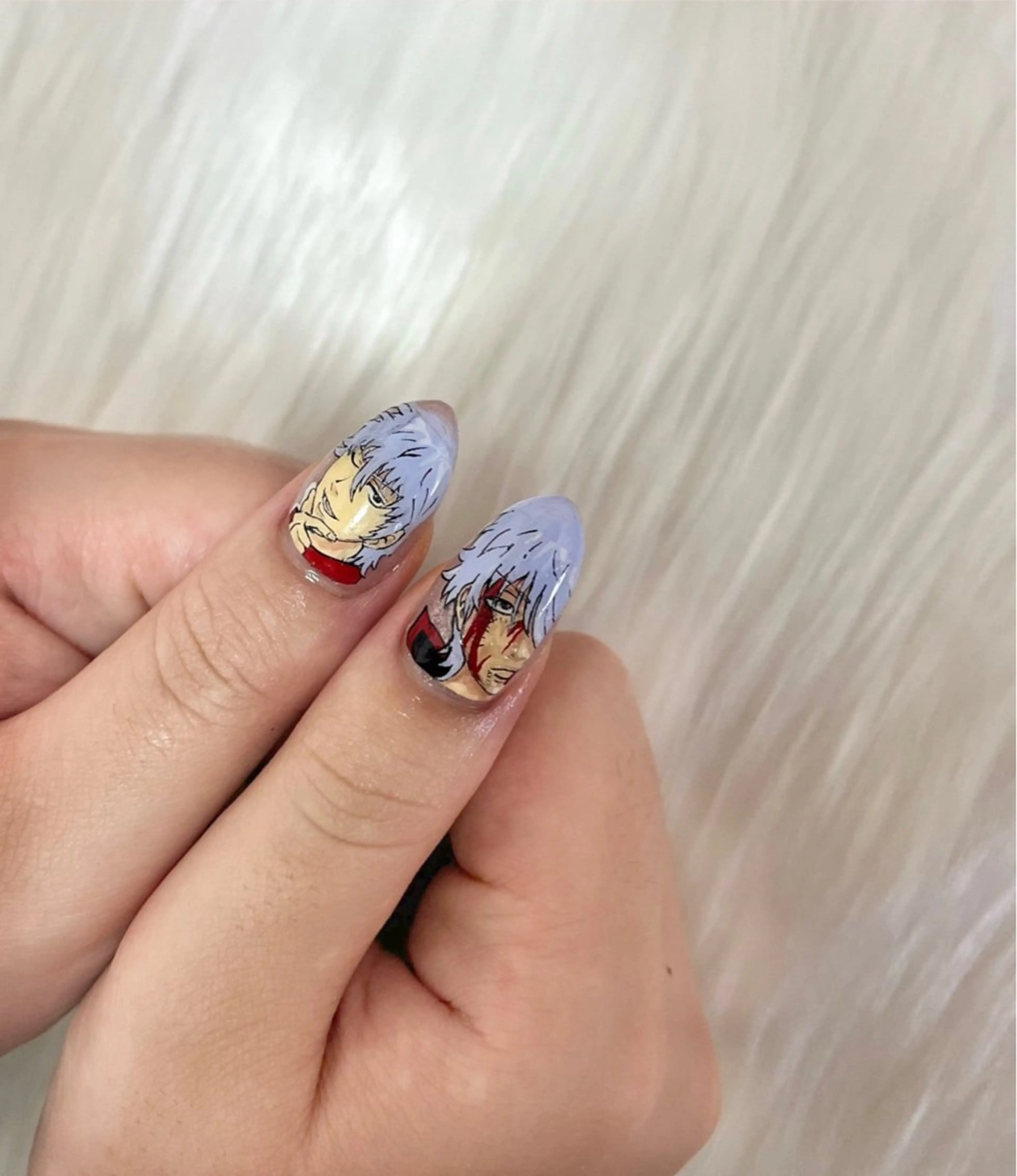 ネイル ハンドネイル Re:∅ nail /HIRAMOTOのネイルデザイン
