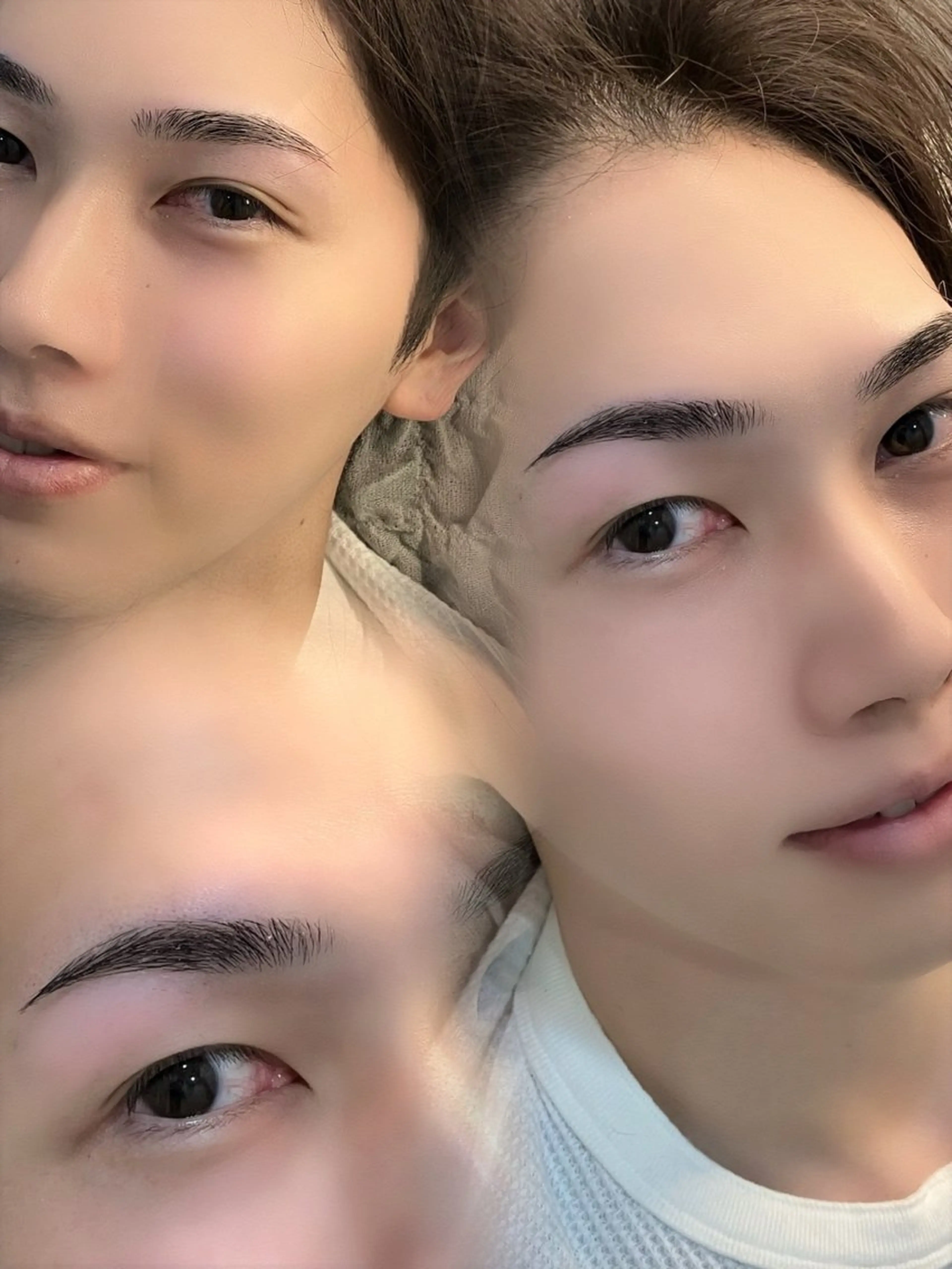 ✅2回目以降のお客様 次世代眉毛パーマ⭐️【眉毛ワックス➕ブロウリフト】の写真