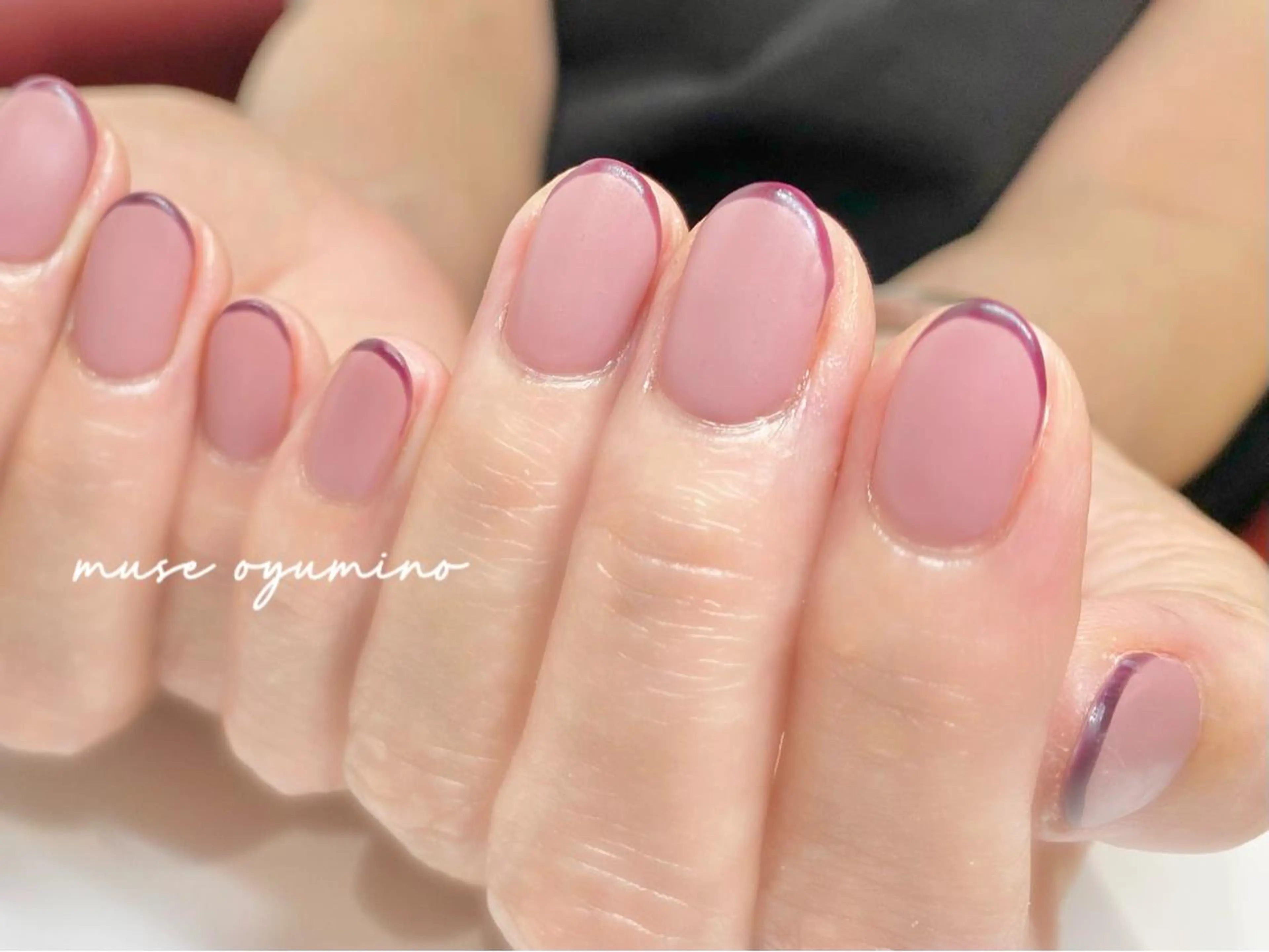 ネイル MUSE koshikawaのネイルデザイン
