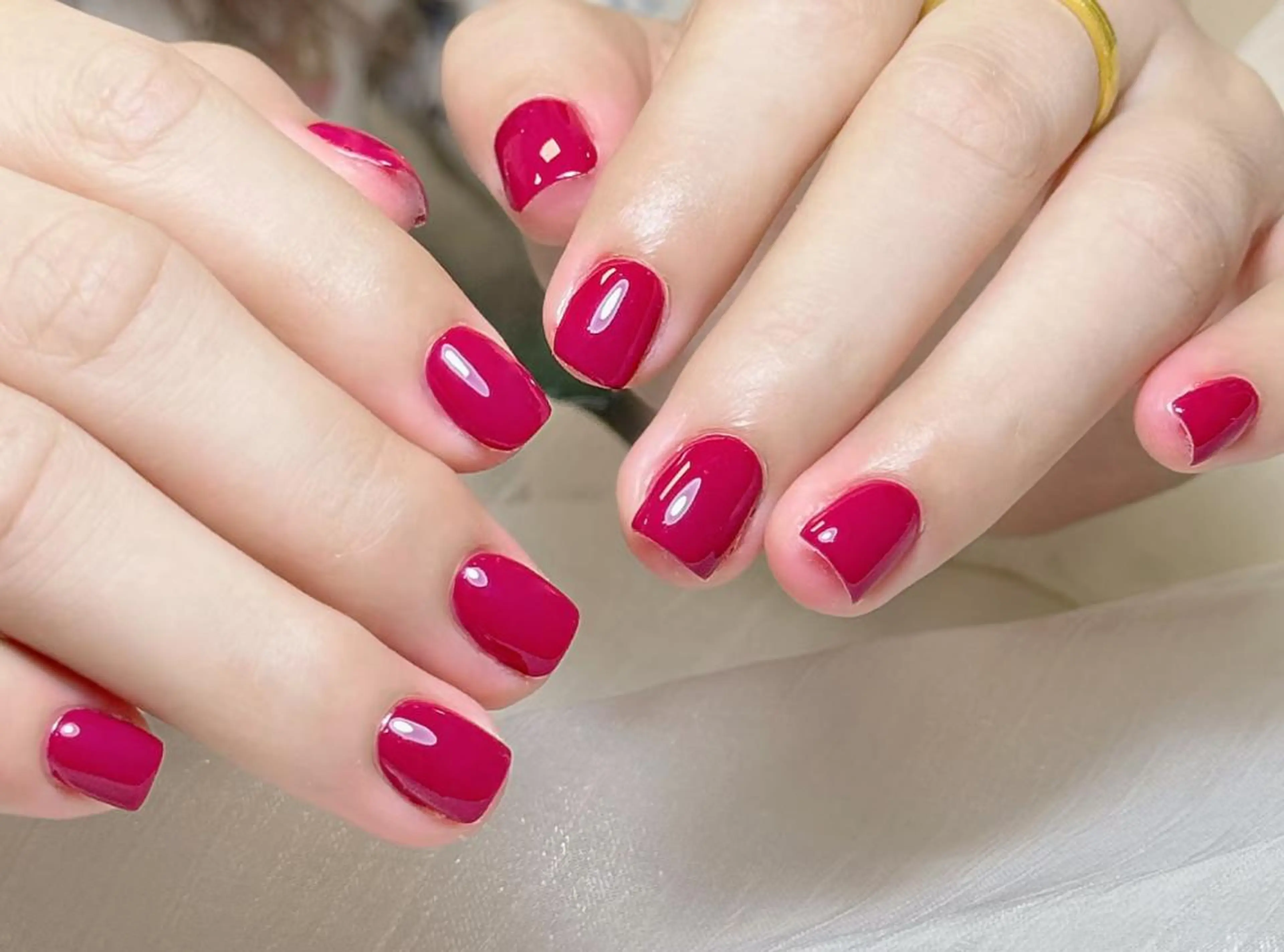 ネイル ハンドネイル エリ🫧 nail池袋東口のネイルデザイン