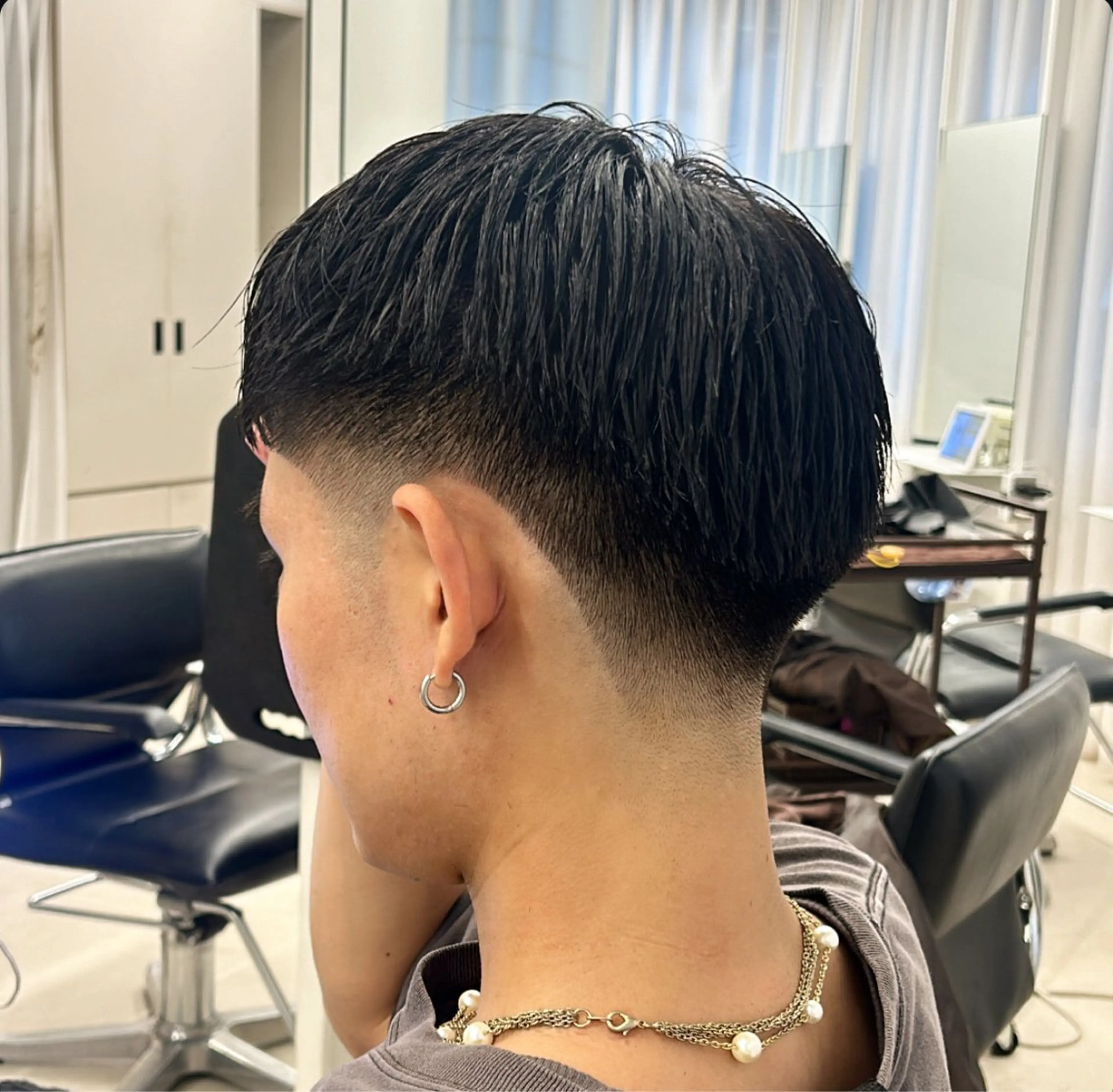 メンズ 🏜️HAZUKI メンズ専門🏜️のヘアスタイル