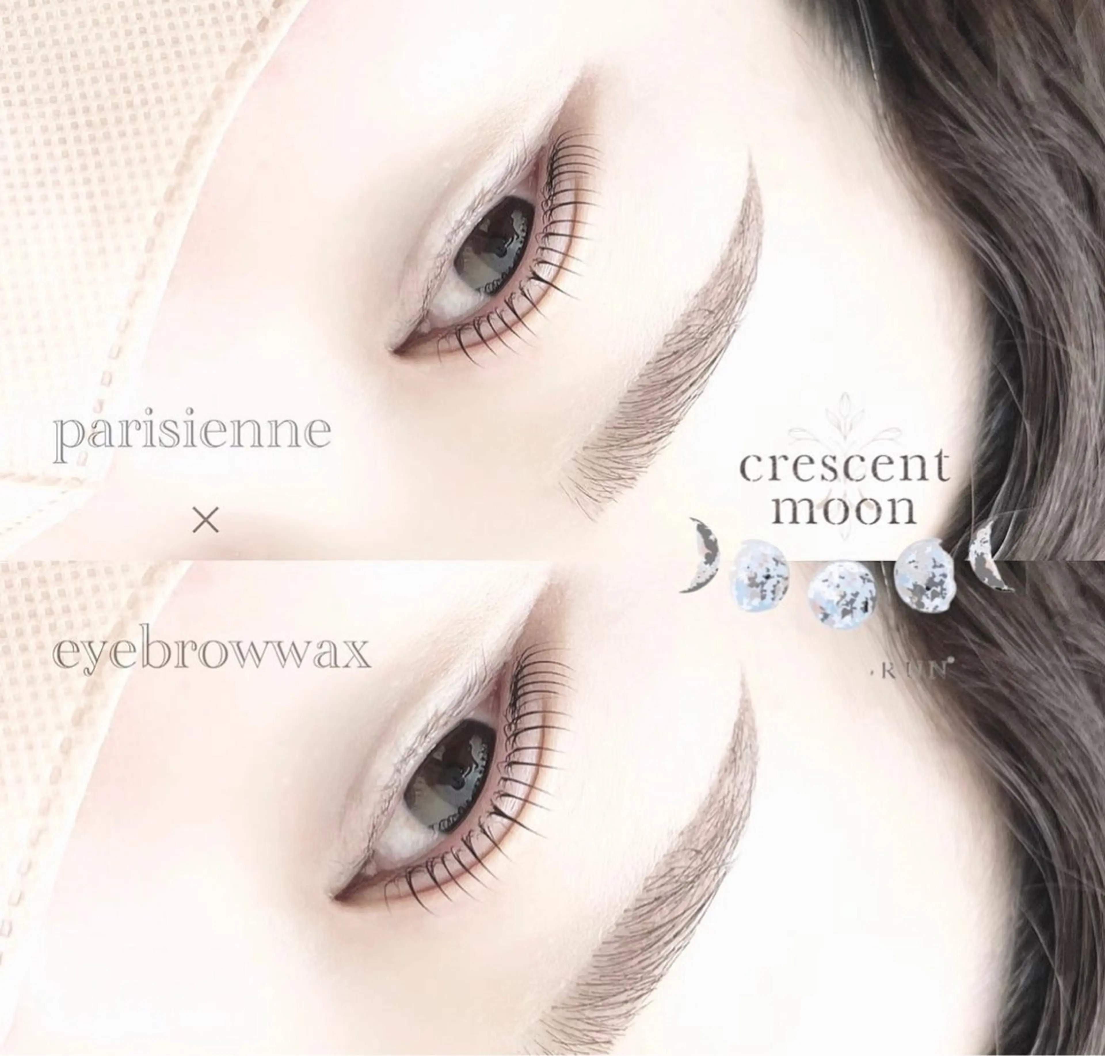 マツエク・マツパ M.LASH 🤍rinoの眉毛・アイブロウイメージ