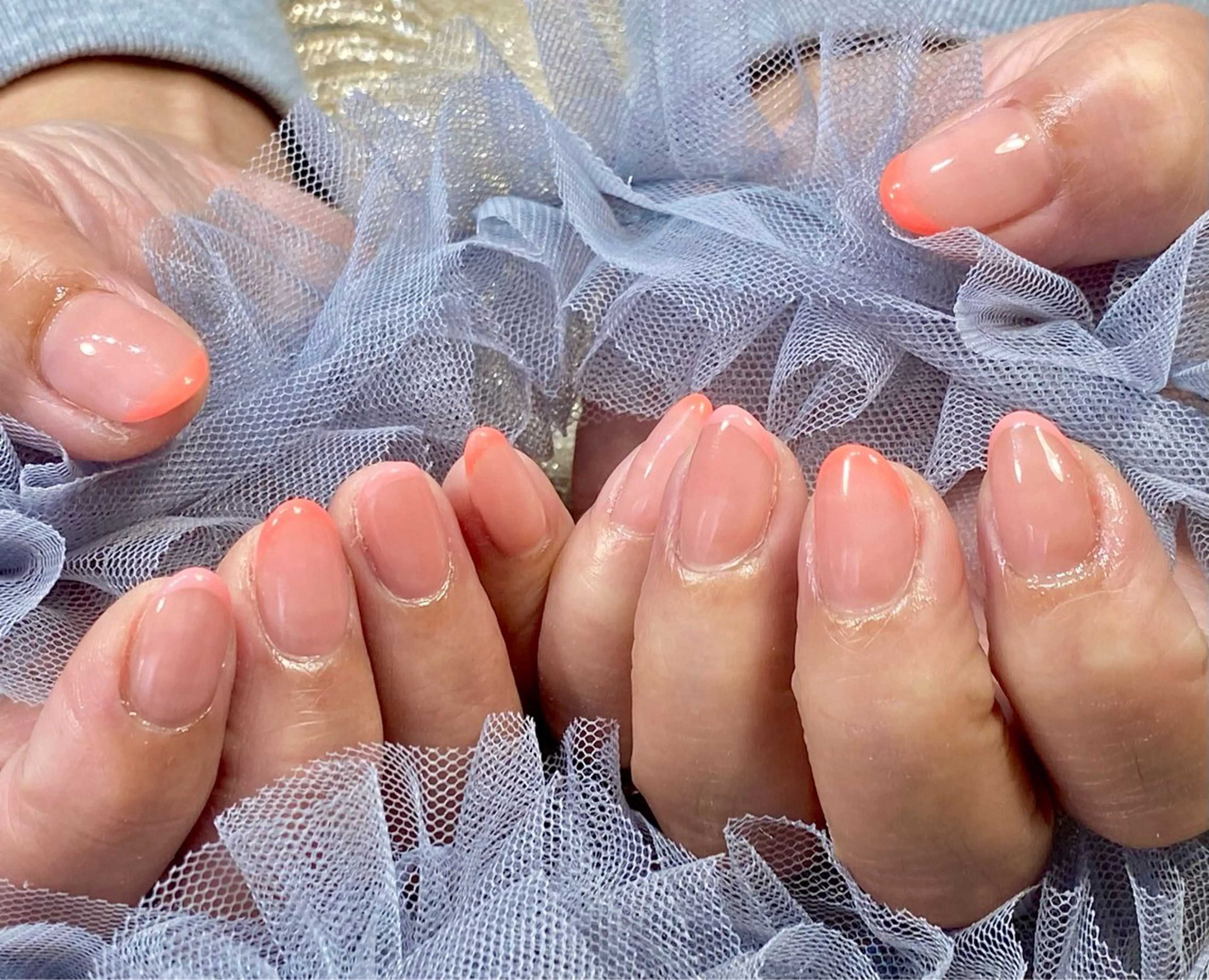 ネイル ハンドネイル Nail Salon Three所属・Three いわなべのネイルデザイン