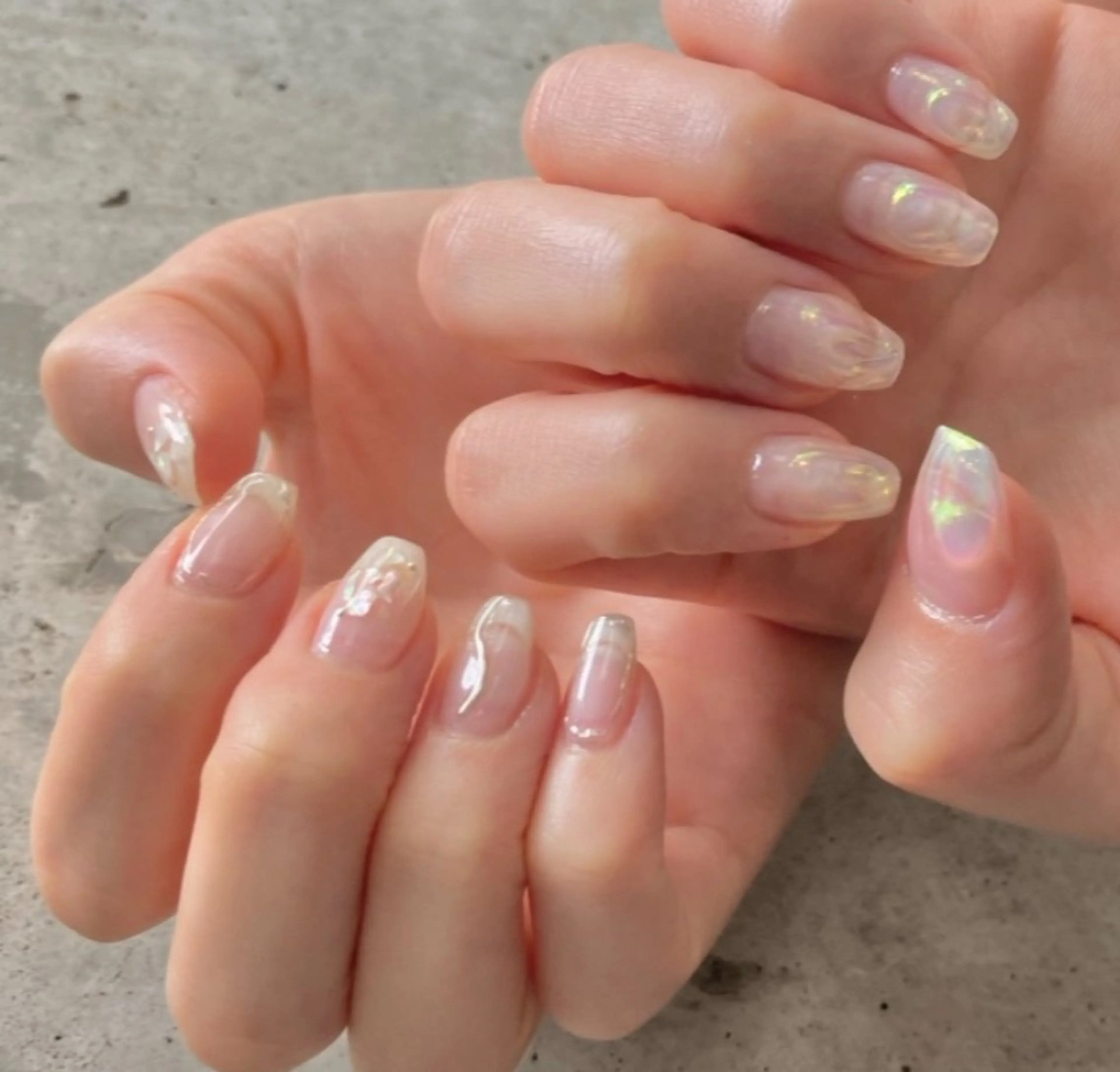 ネイル COCO Nail　光が丘駅近のネイルデザイン