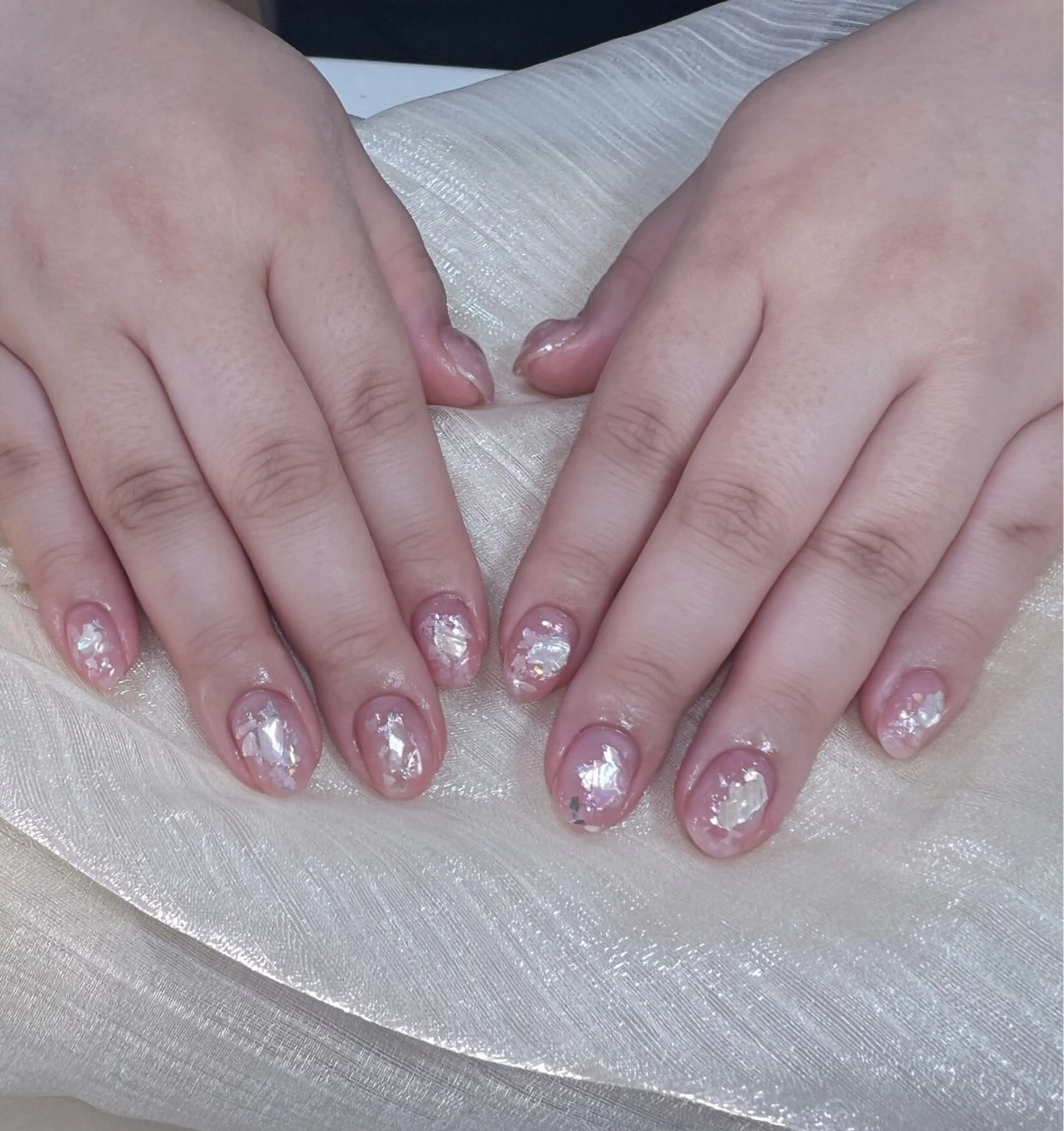 ネイル ハンドネイル Jessica 119のネイルデザイン