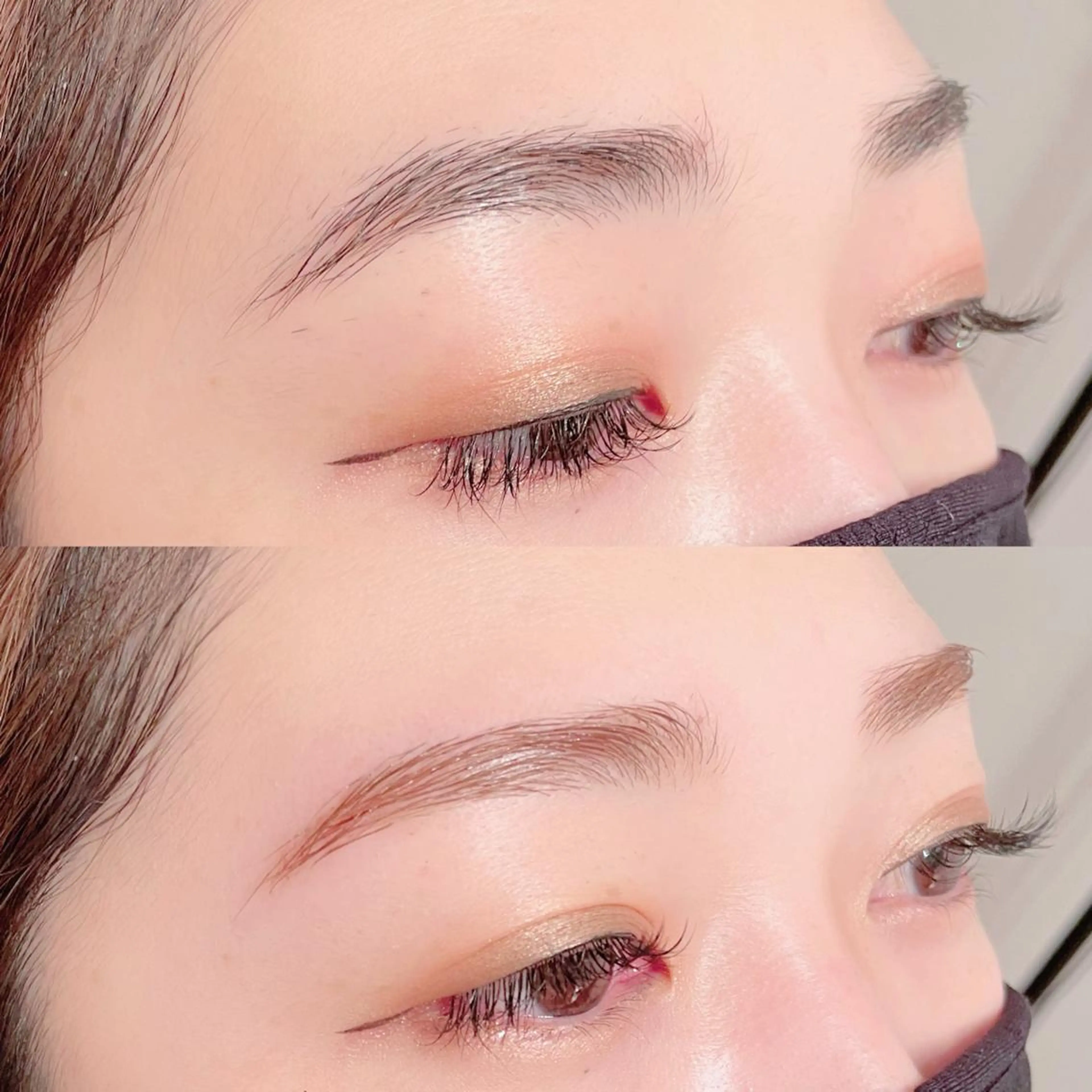 アイブロウ 眉毛ワックス脱毛 ワックス脱毛 眉カット その他(アイブロウ) Chante Lily所属・森崎 麗のマツエク・マツパデザイン