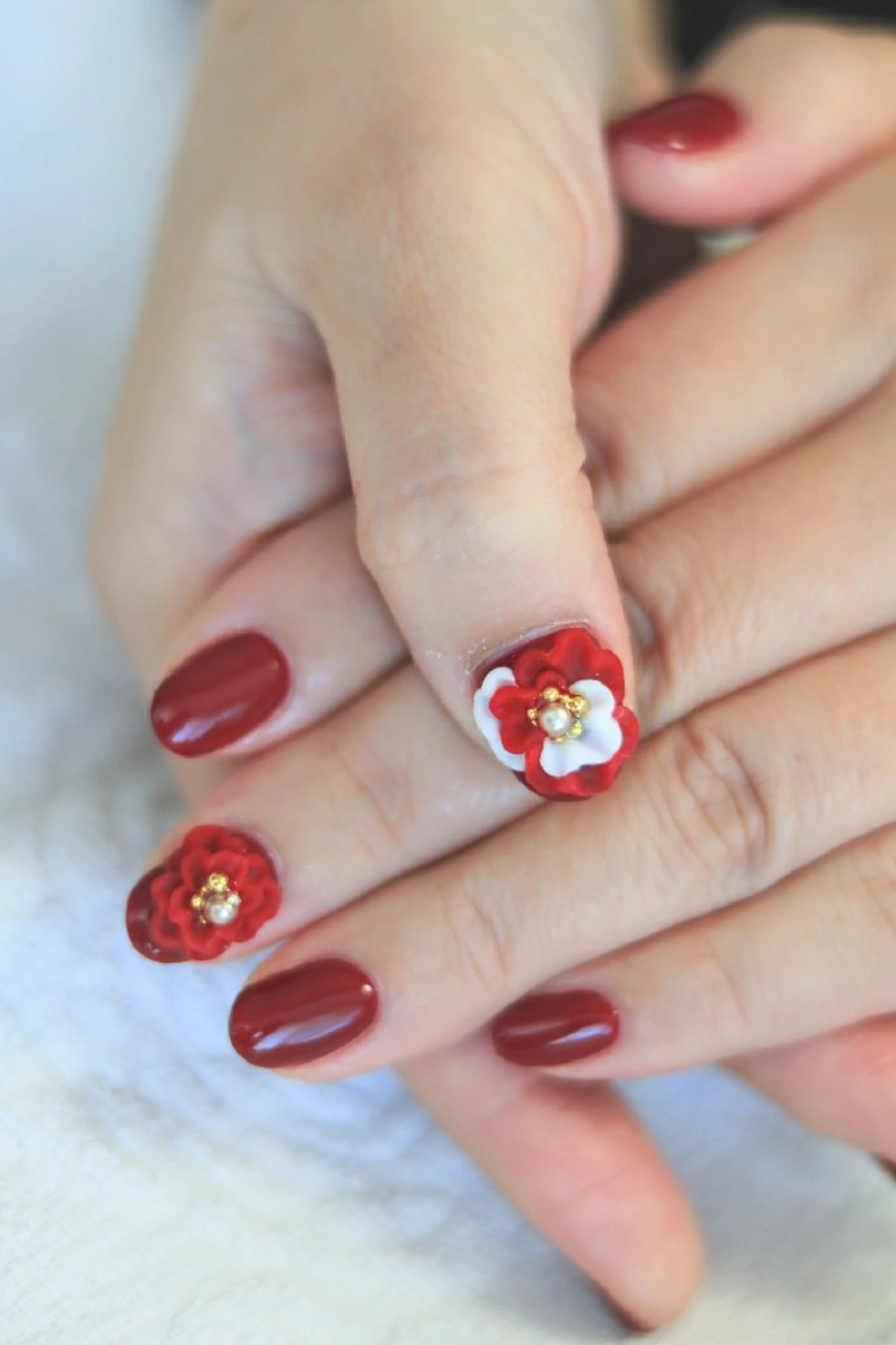 ネイル ハンドネイル Nail Atelier B.所属・Nail Atelier B.のネイルデザイン