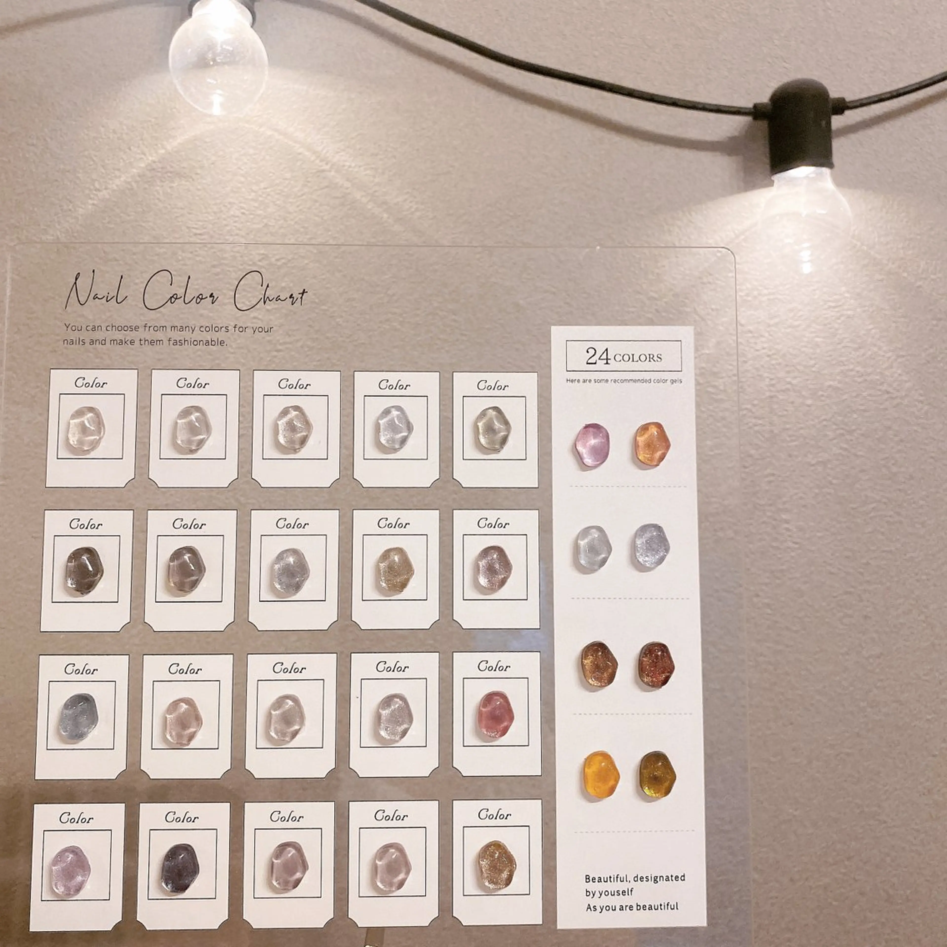 ネイル マグネットネイル maru。所属・maru。 浅岡のネイルデザイン