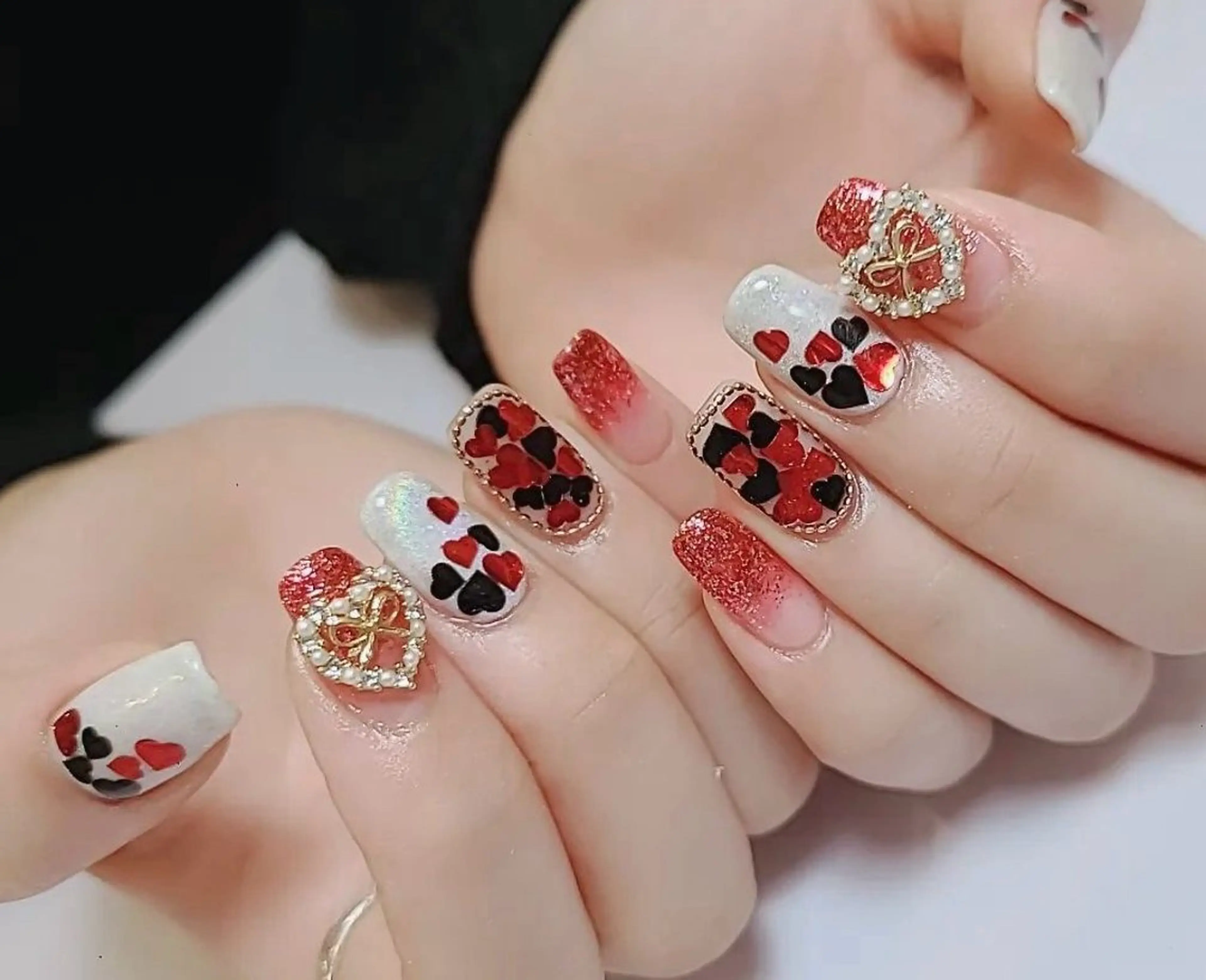 ネイル AngelBeauty上野所属・ココ Kokoのネイルデザイン