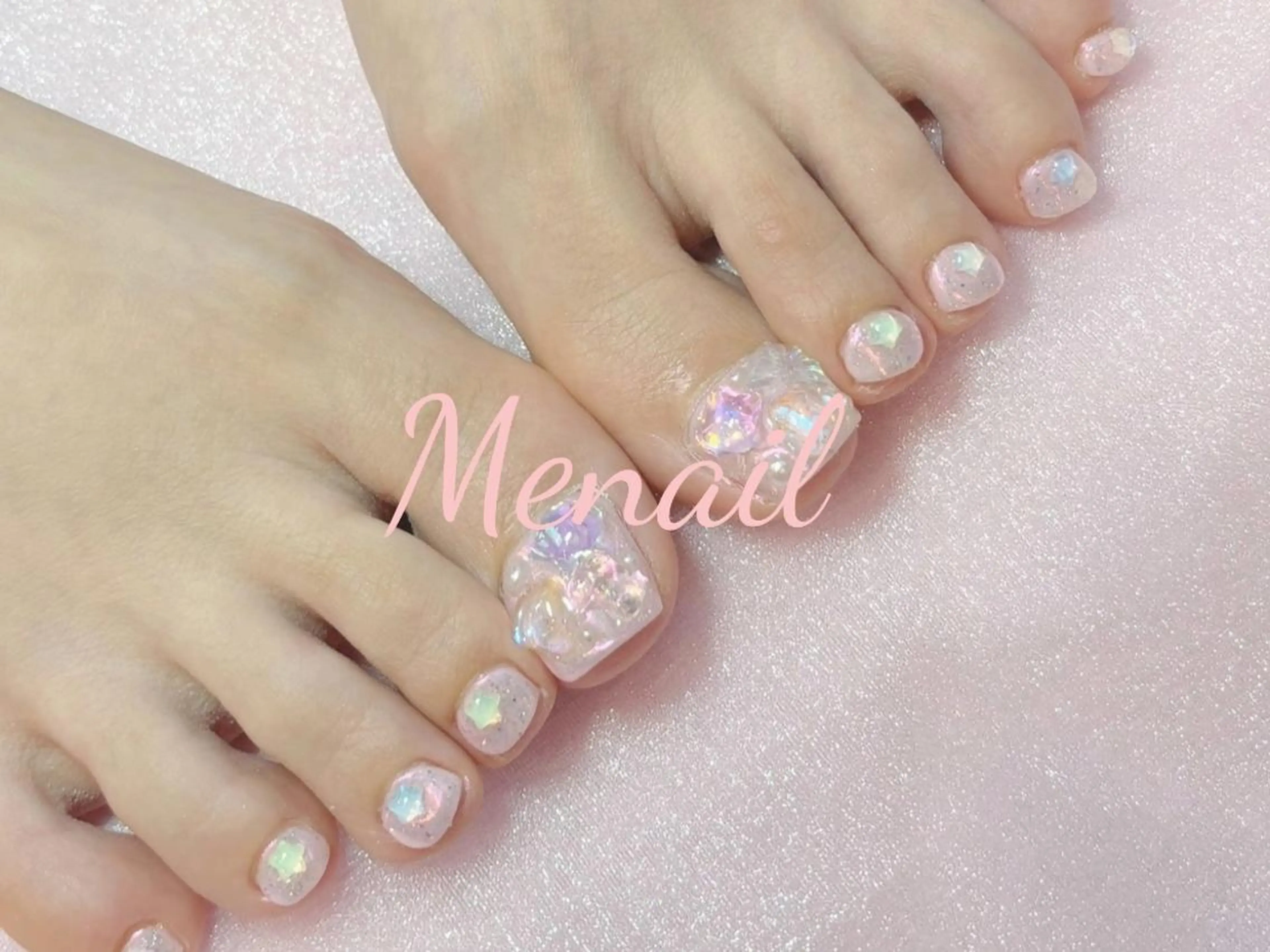 ネイル Menail 心斎橋 本店☆南船場移転☆のネイルデザイン