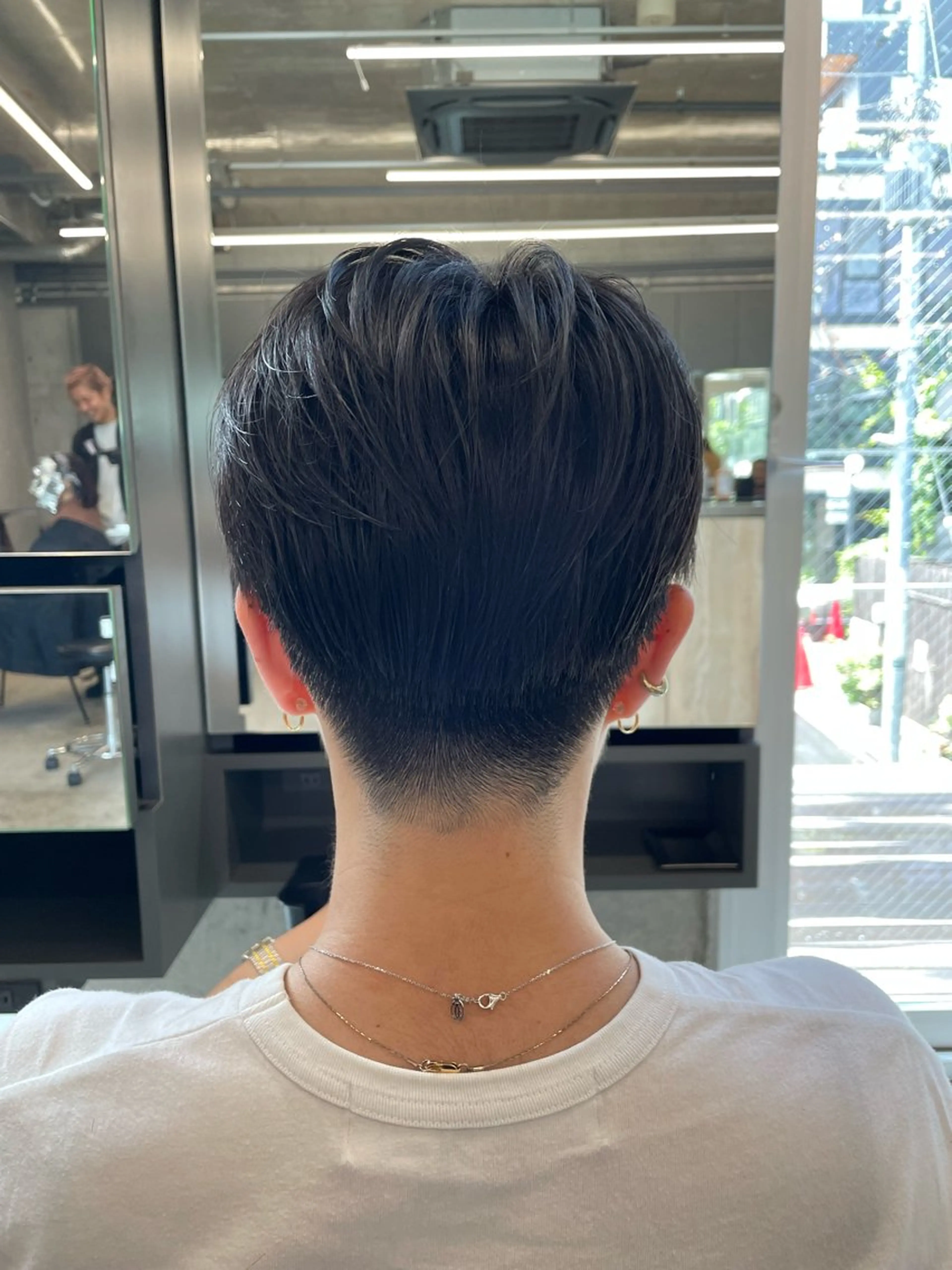 ショート 🌈前田 潤 /ショート/似合わせのヘアスタイル