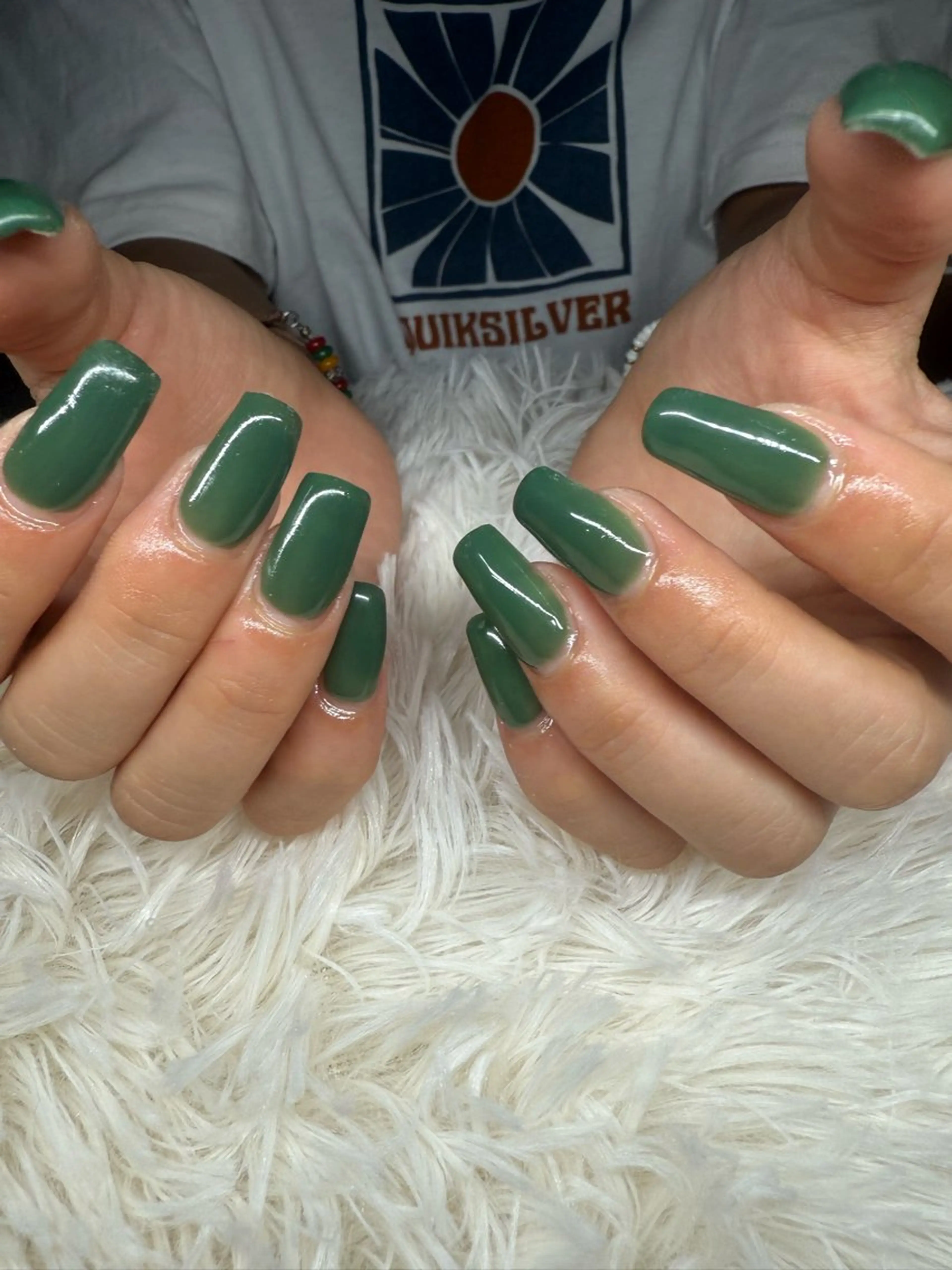 ワンカラーの写真