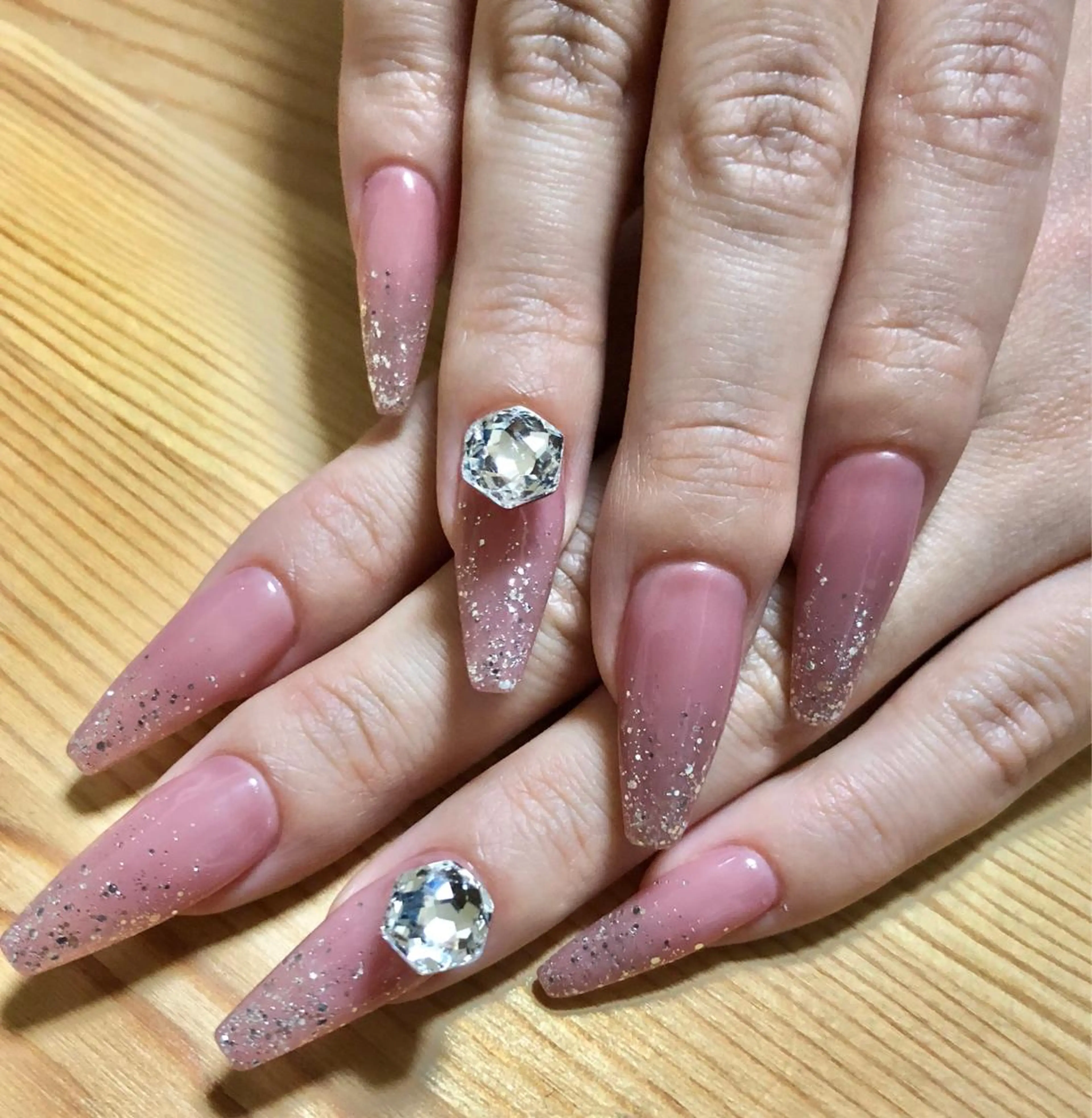 ロング ネイル lune nail_2017のその他イメージ