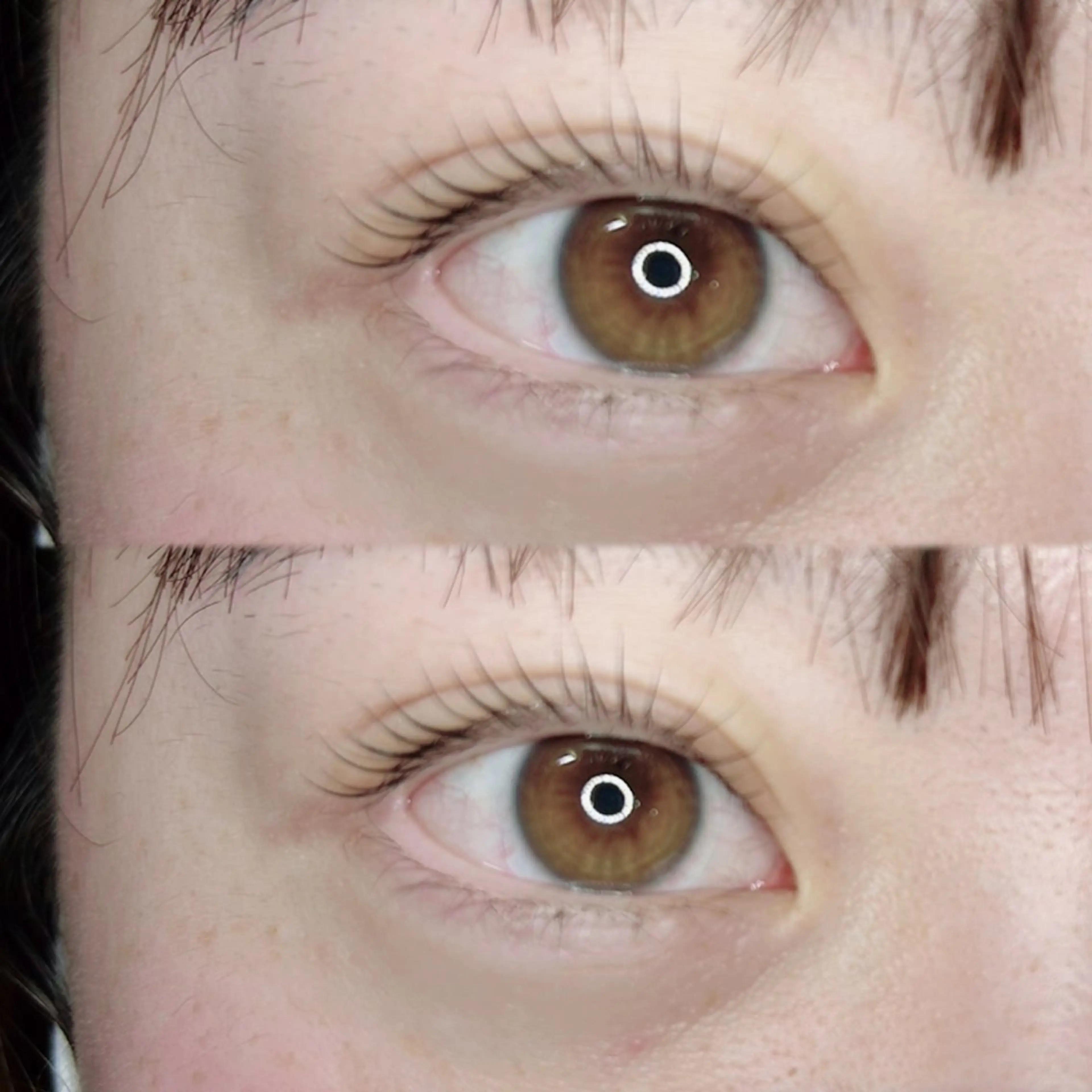 マツエク・マツパ LC尾張旭店所属・榊原 理恵のマツエク・マツパデザイン