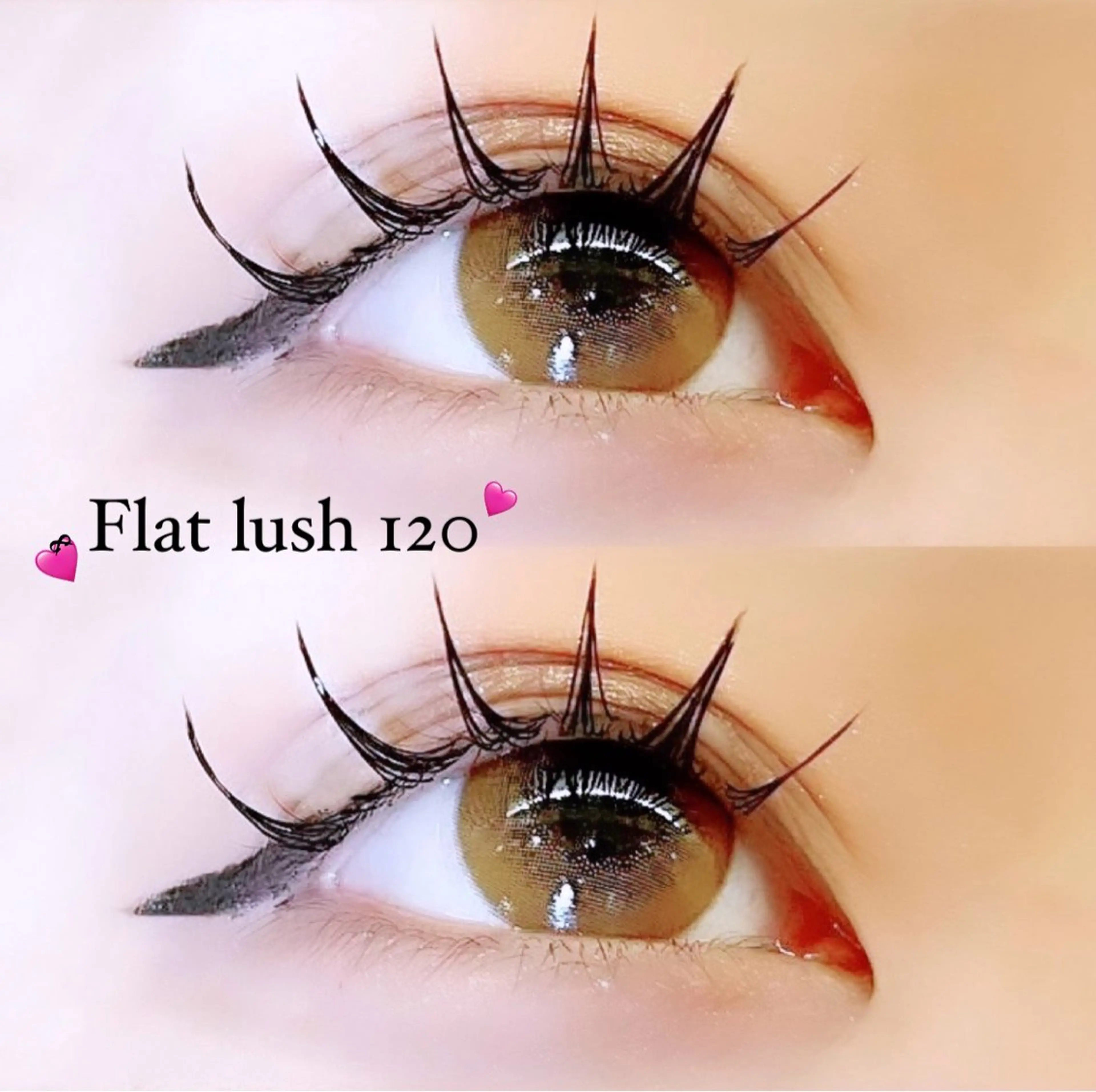 マツエク・マツパ マツエク ‎🤍Minami ‎🤍のマツエク・マツパデザイン