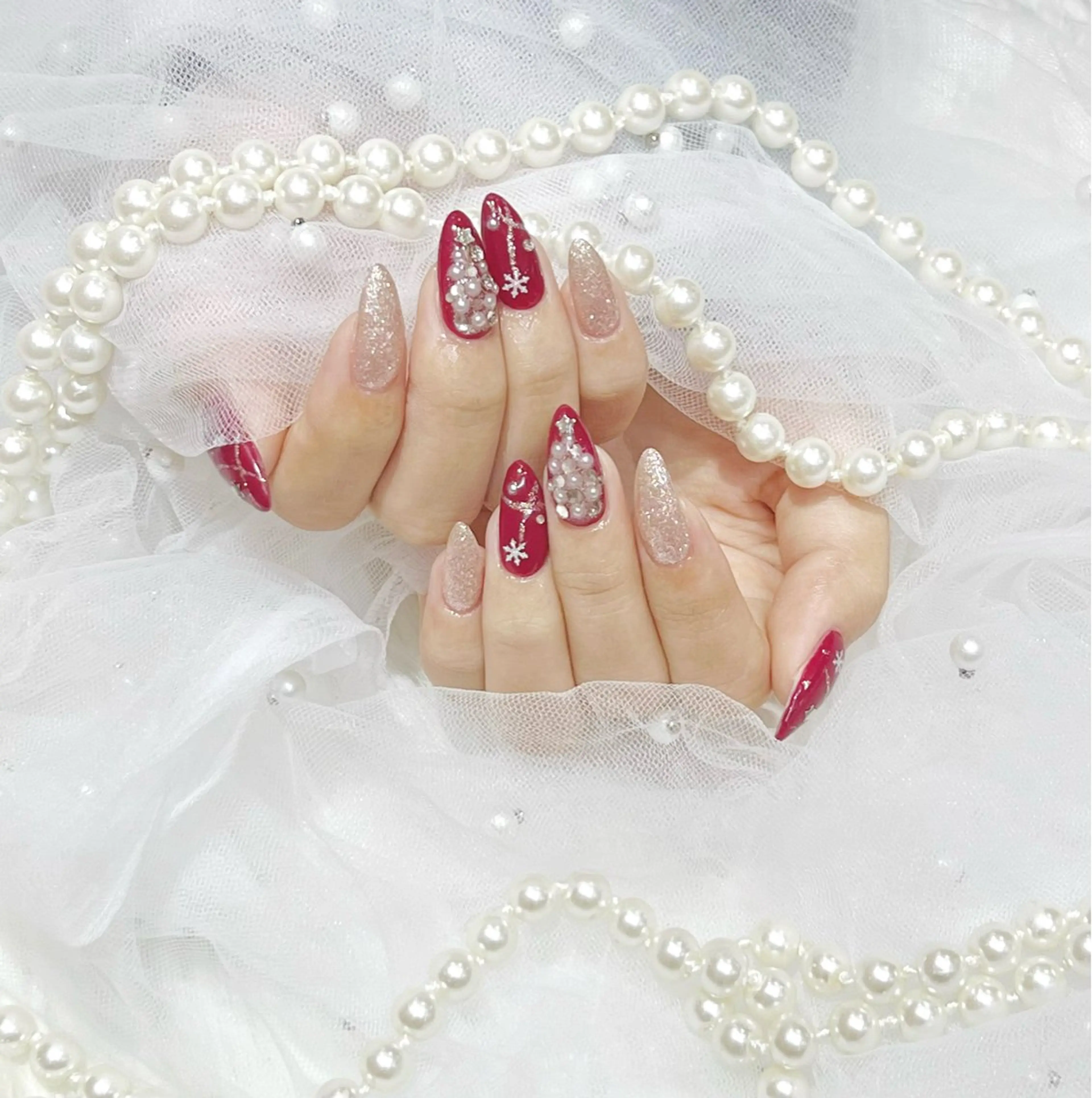 ネイル WISTERIA megumiのネイルデザイン