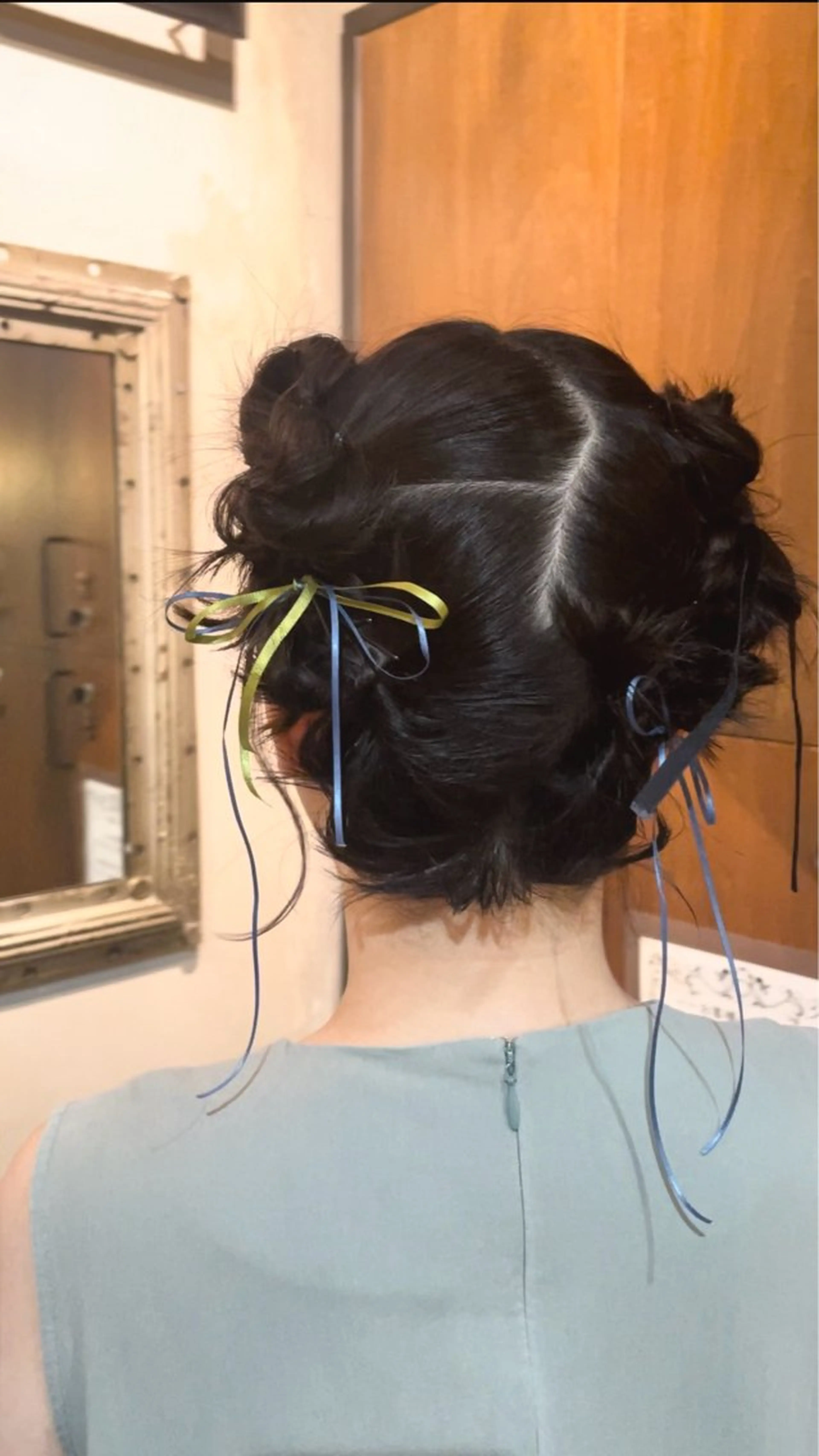 ヘアアレンジ 似合わせカラー/ えみな🍊✨️のヘアスタイル