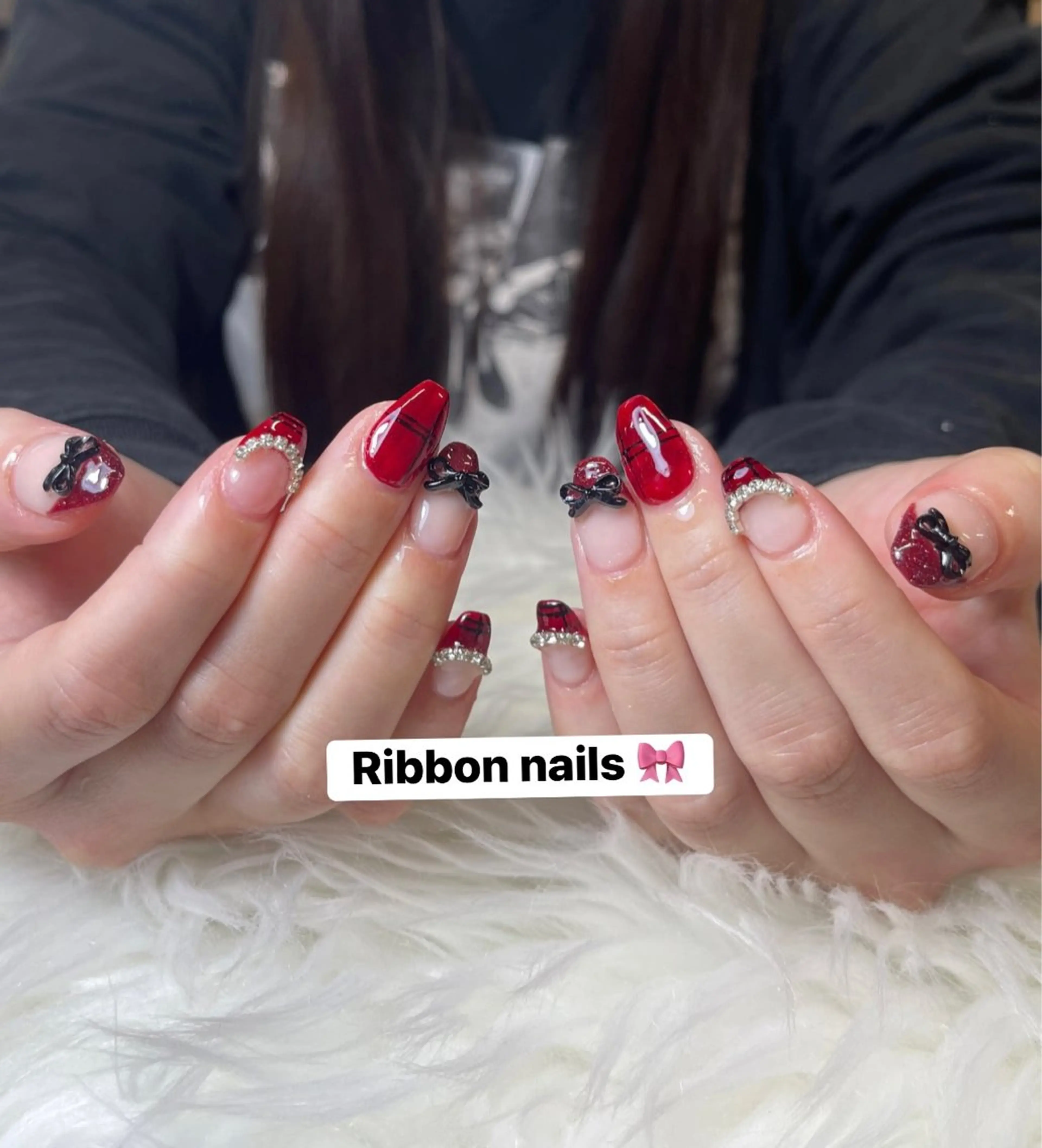 ネイル ハンドネイル NiJi Nailsのネイルデザイン
