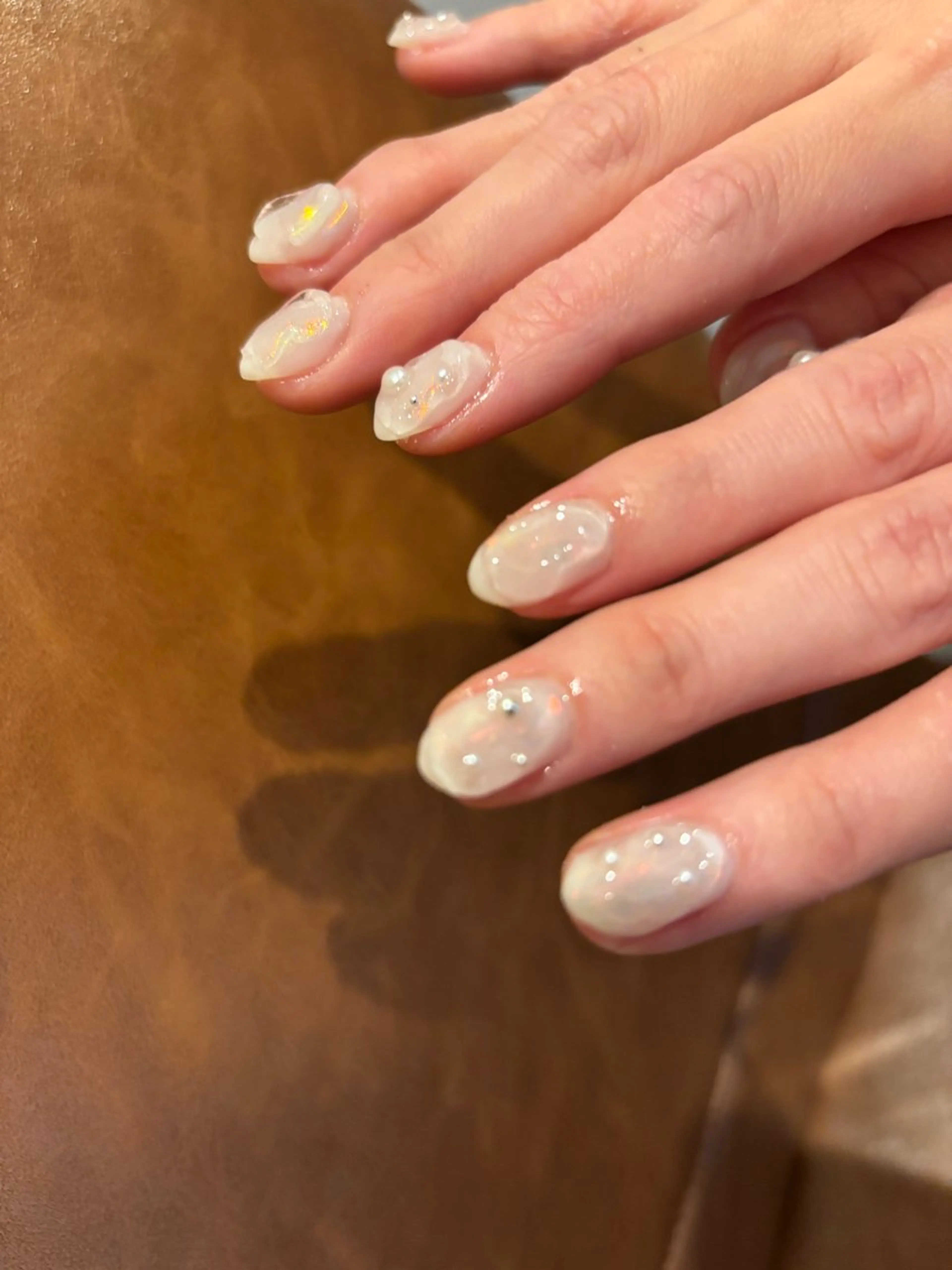 ネイル ハンドネイル ulu. kanakoのネイルデザイン