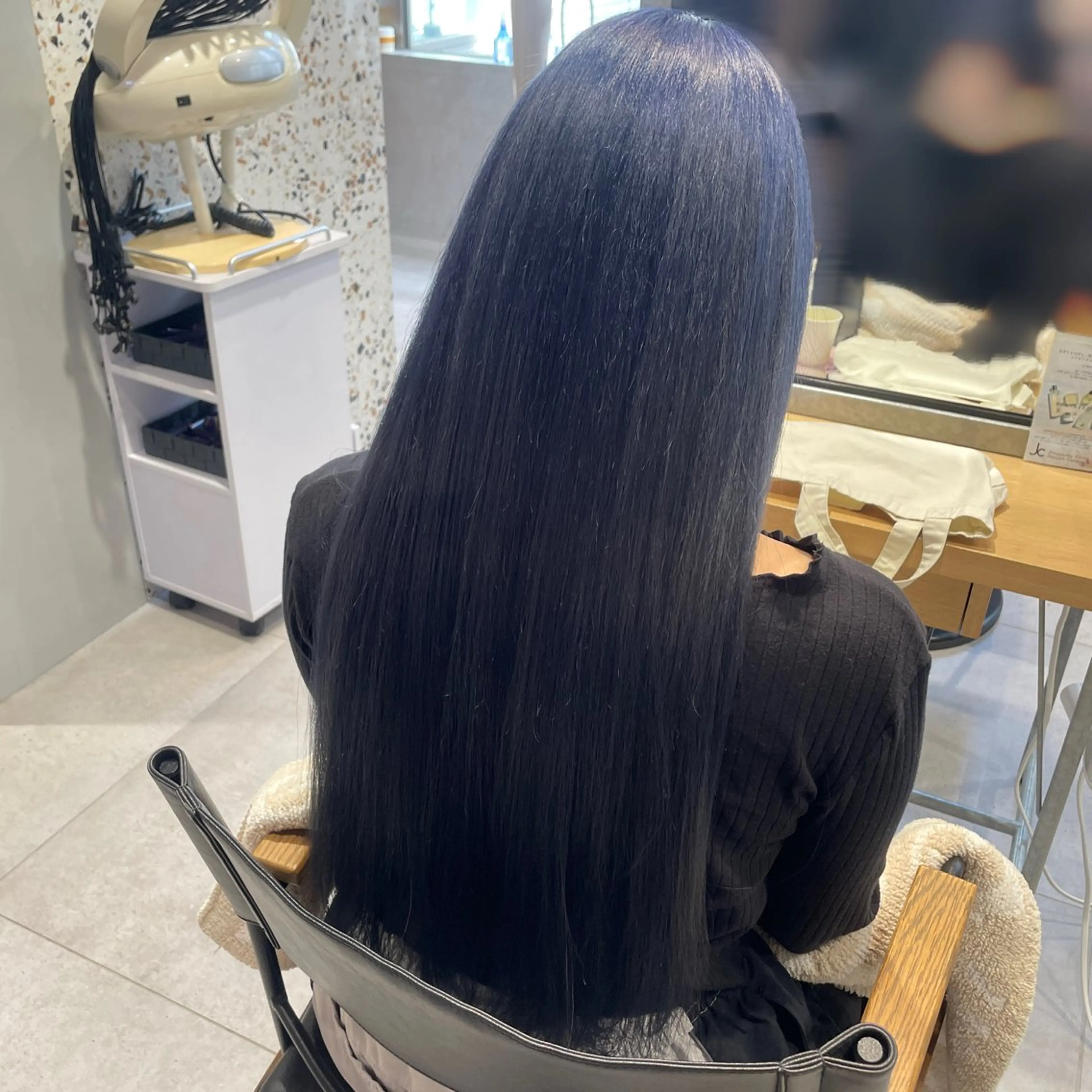 カラー marbles 🐤ayaka🐤のヘアスタイル