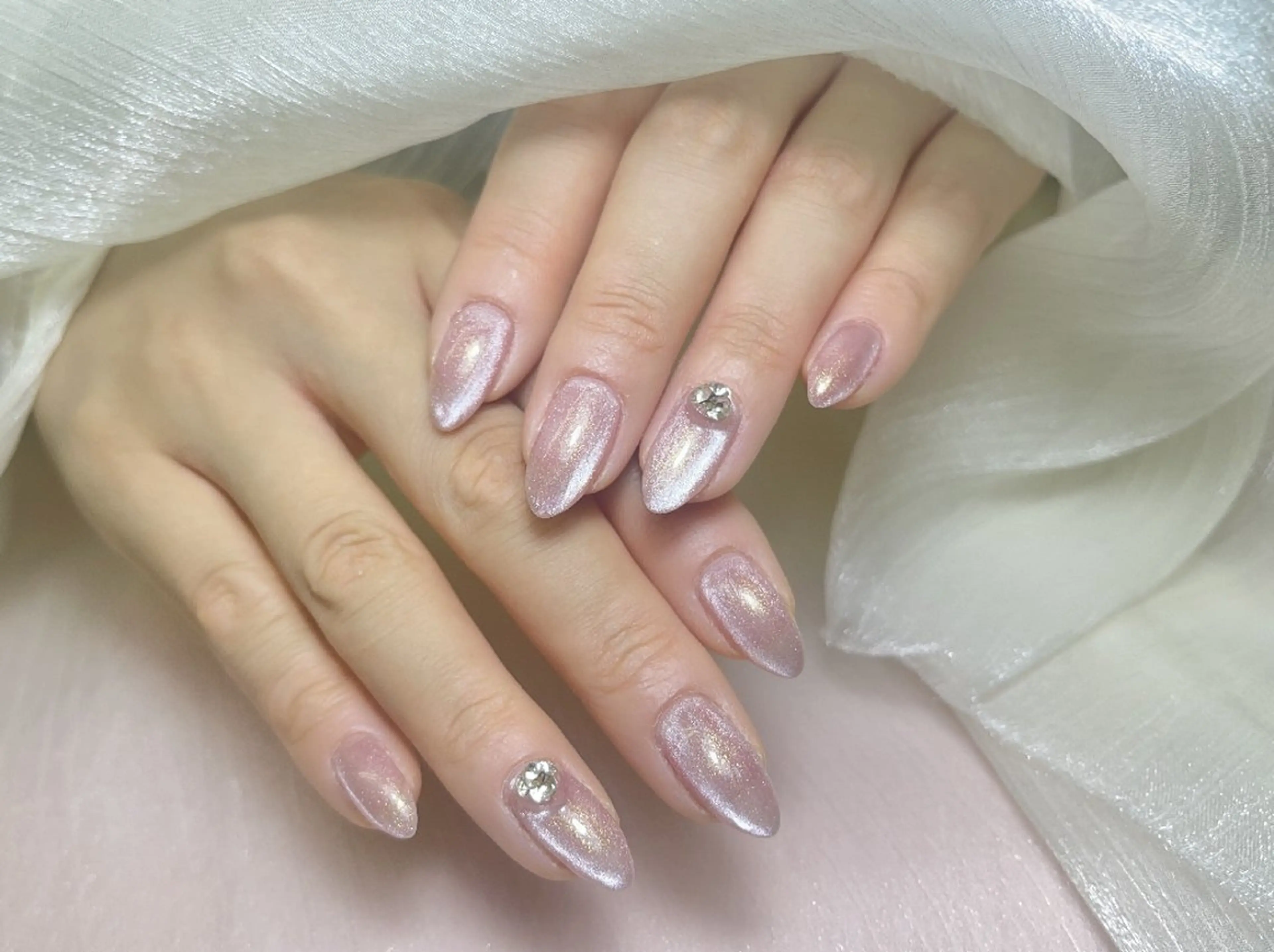 ネイル ハンドネイル ハンドケア PIPPY  NAILS新宿のネイルデザイン