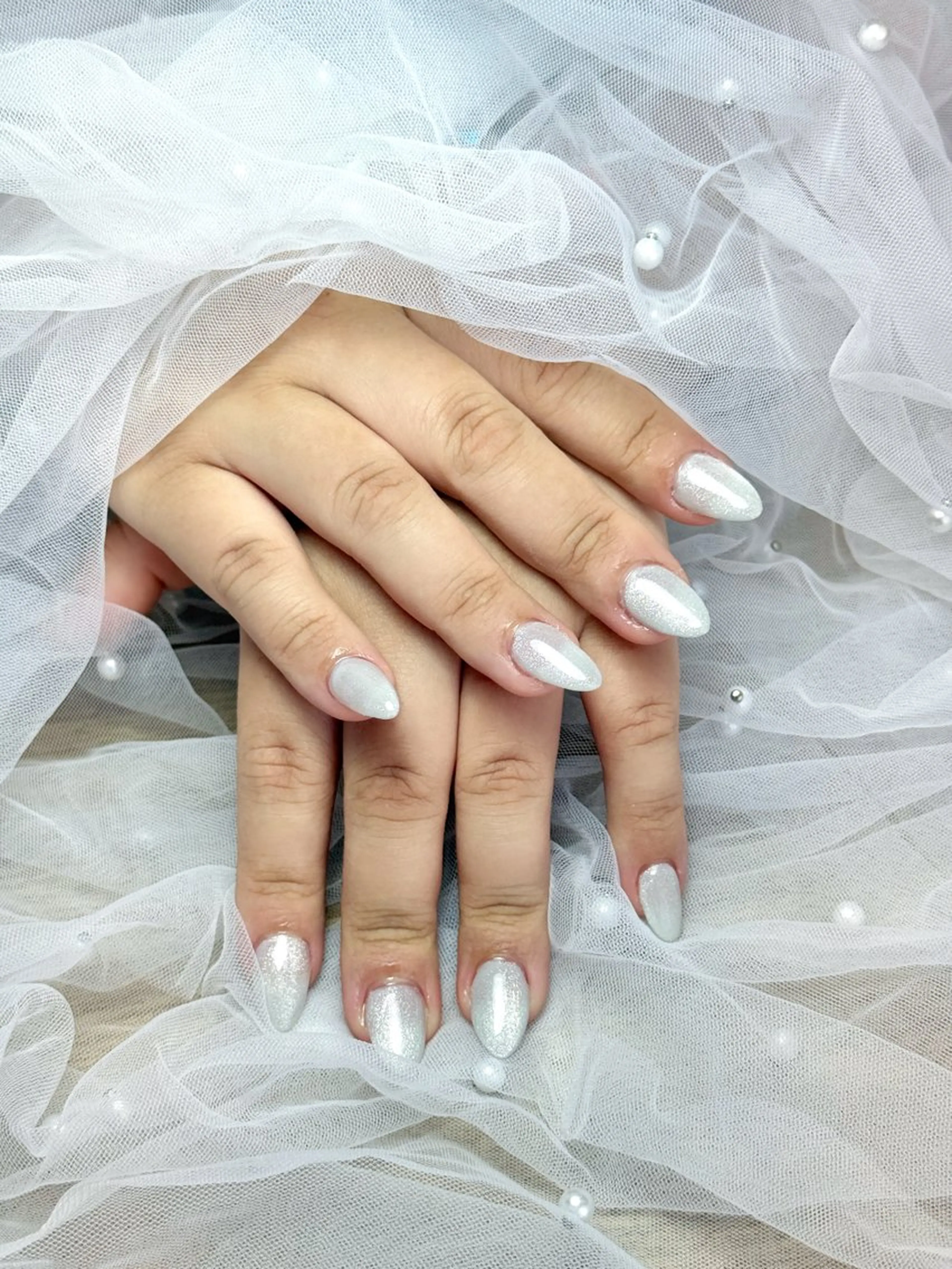 ネイル ハンドネイル mimo*lash 🩰kanatsuのネイルデザイン