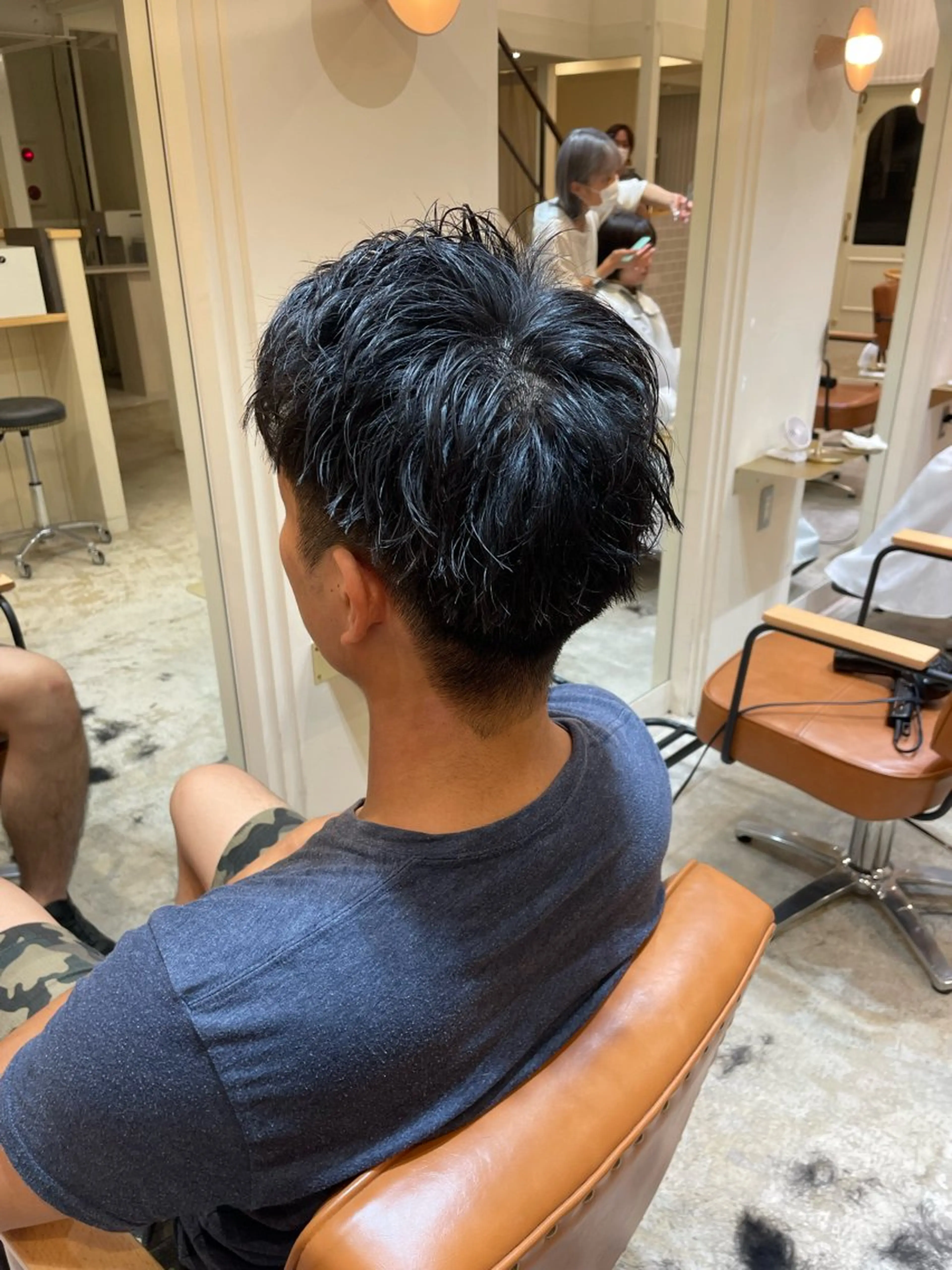 メンズ ✨大倉 舞【モデル募集】✨のヘアスタイル