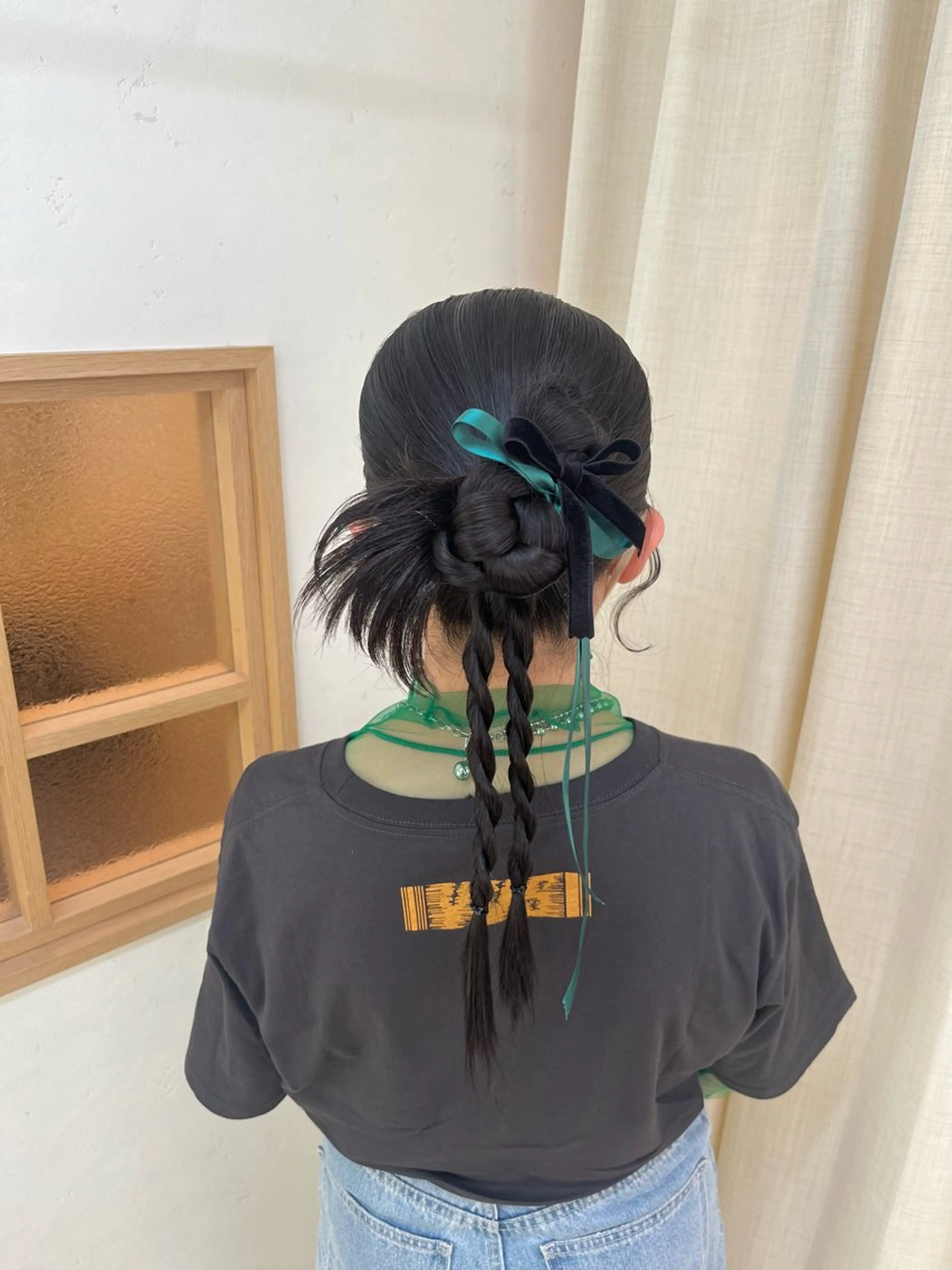 ヘアアレンジ 成人式 結婚式・ブライダル 卒業式のヘアスタイル ヘアセット 参列・イベントヘア♡ ゆいなのヘアスタイル