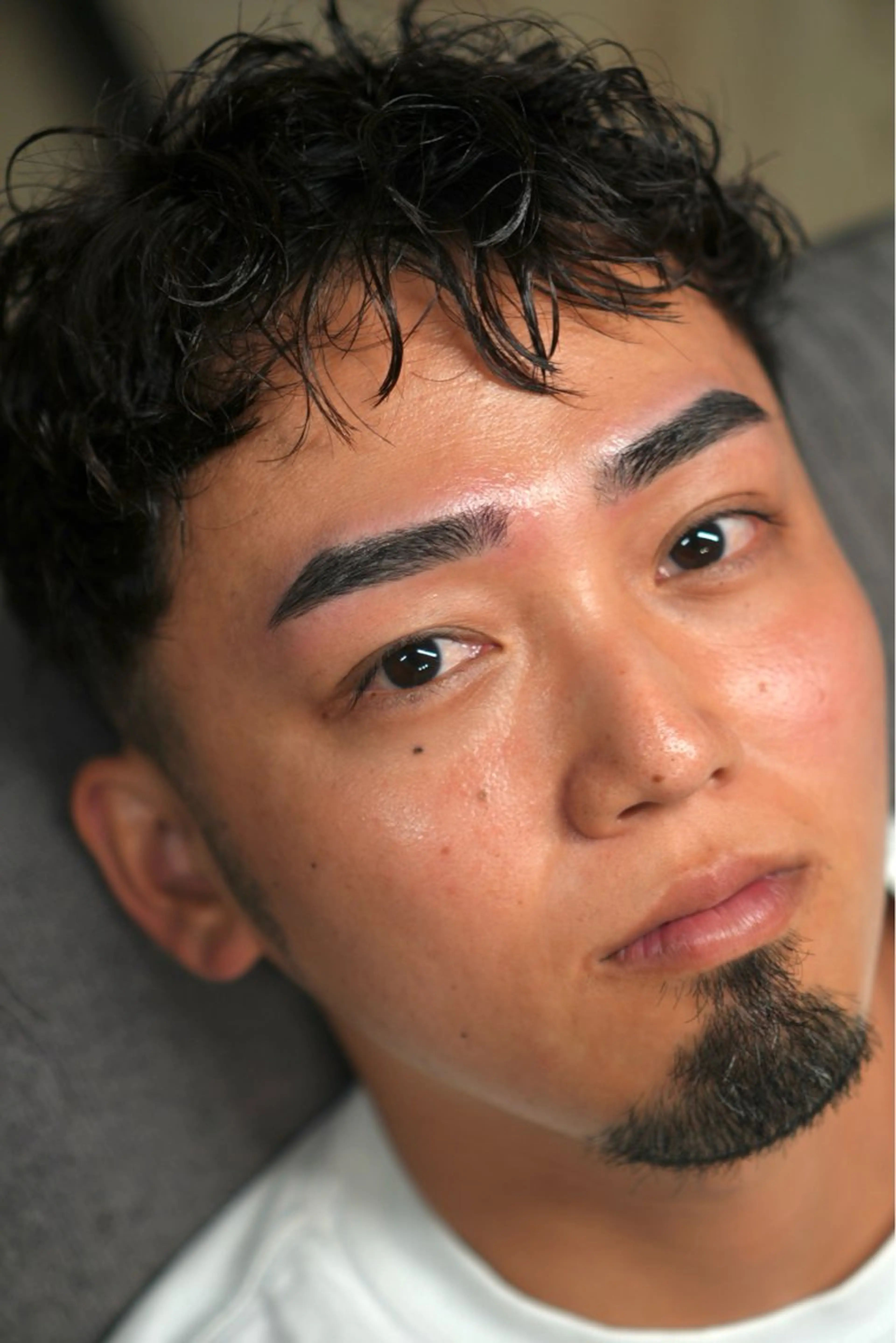 アイブロウ メンズ眉毛サロン  LINOPLUS所属・🐰メンズ眉毛サロン ユキノ🐰の眉毛・アイブロウイメージ