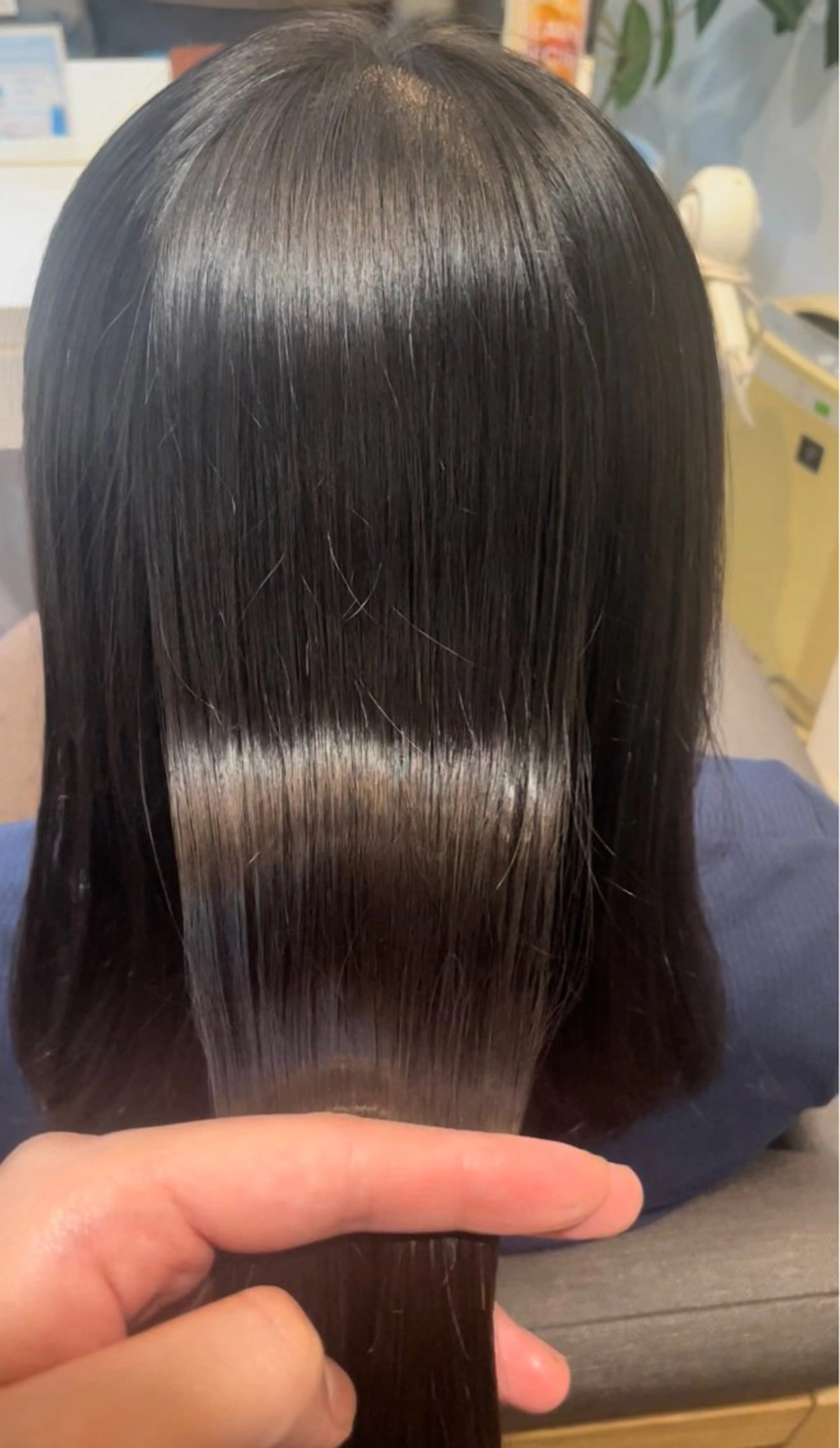 ロング トリートメント 🍊美容室TU. LUCE／コン🍊のヘアスタイル