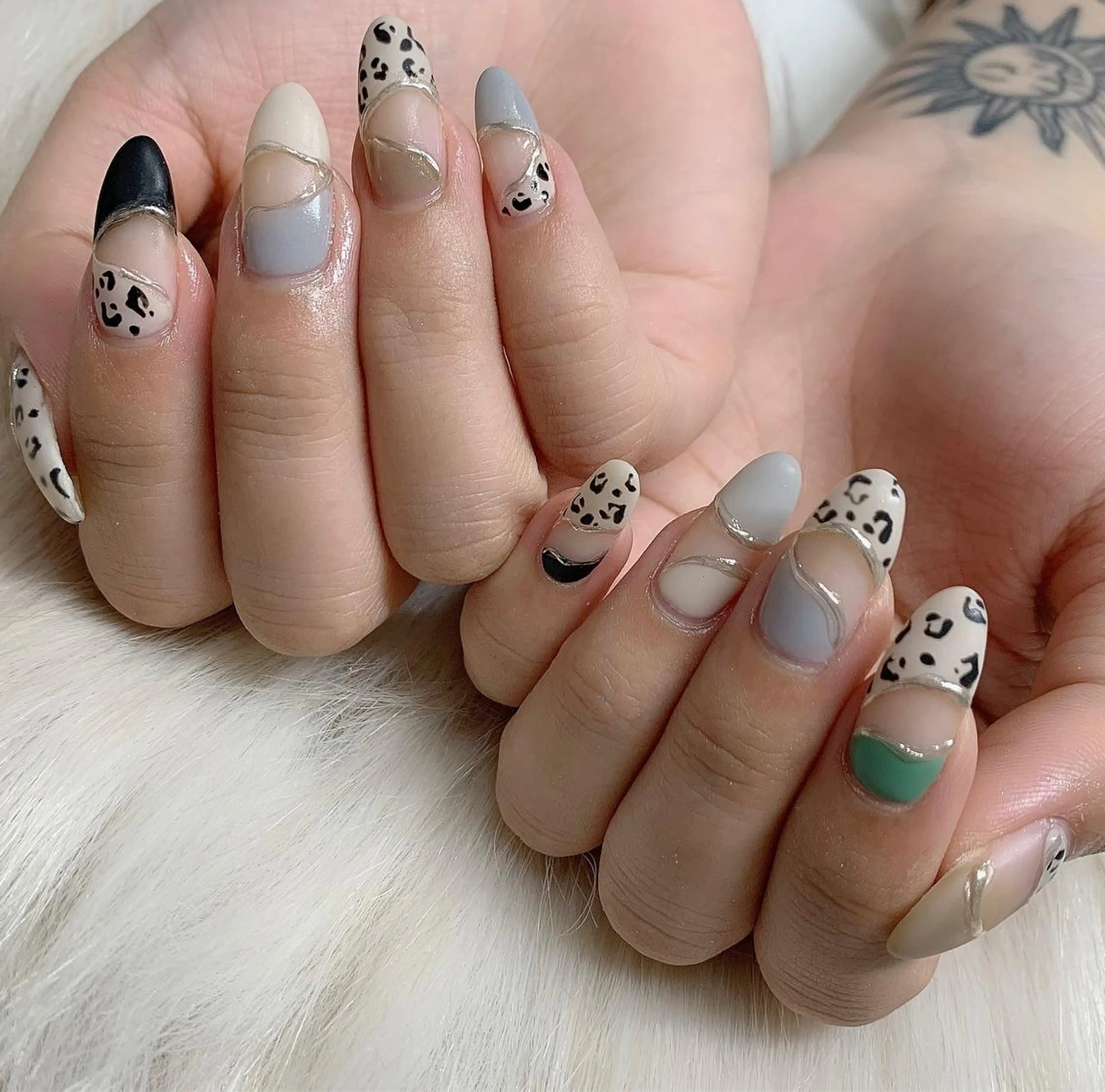 ネイル アートネイル Nail Salon Momoのネイルデザイン