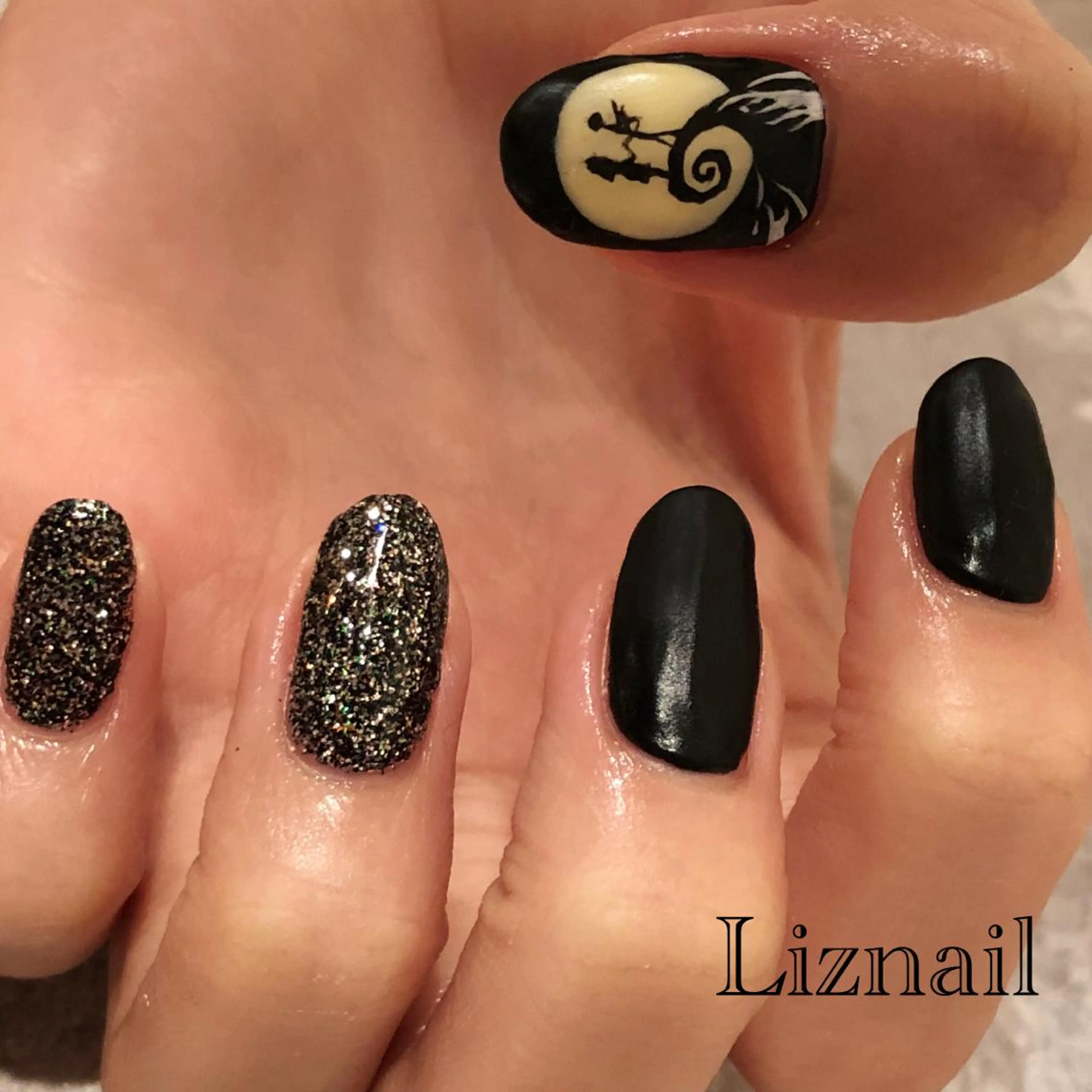 ネイル Rawr / saoriのネイルデザイン